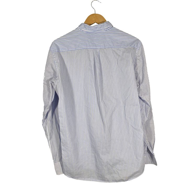 Uniqlo J.W.Anderson x Uniqlo Vertical Striped Shirt | Grailed