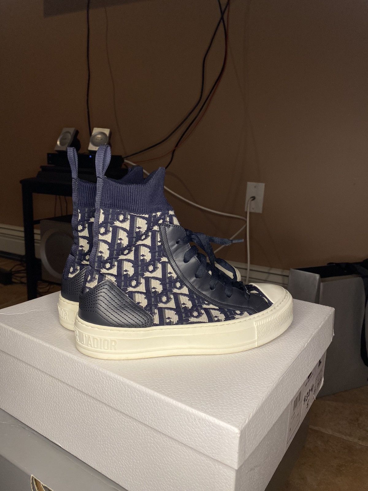 Walk”N”Dior