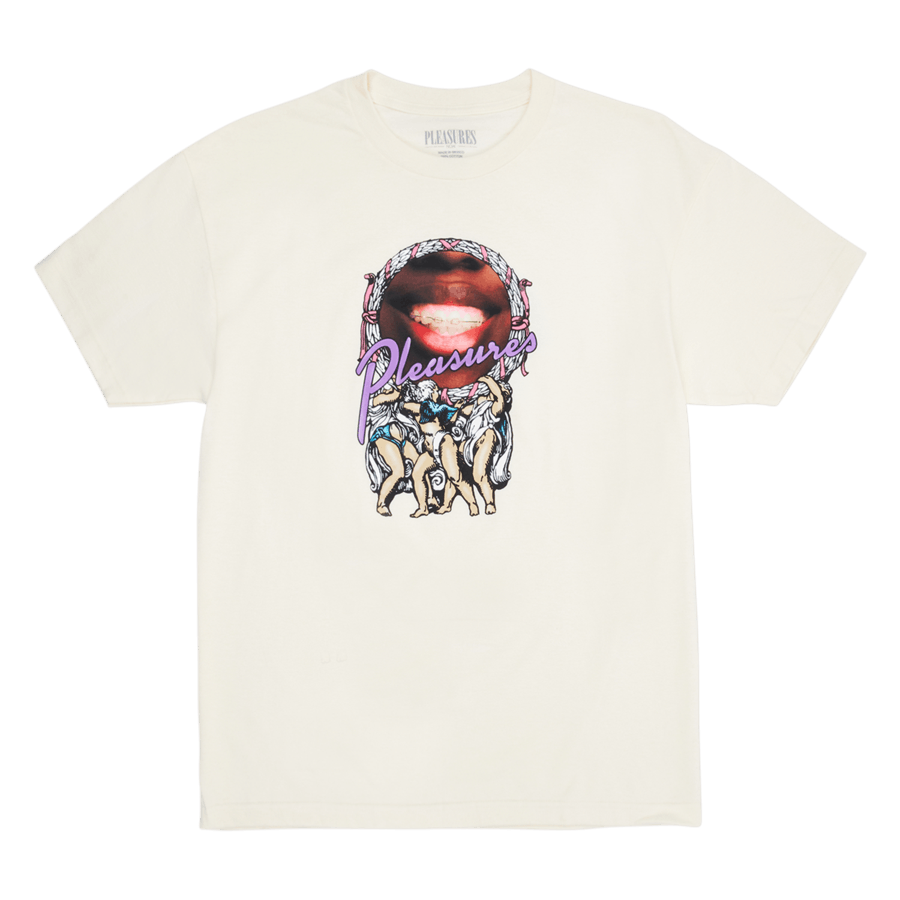 Pleasures GODDESS T-SHIRT (M) Size US M / EU 48-50 / 2 - 2 Thumbnail