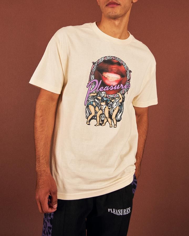 Pleasures GODDESS T-SHIRT (M) Size US M / EU 48-50 / 2 - 1 Thumbnail