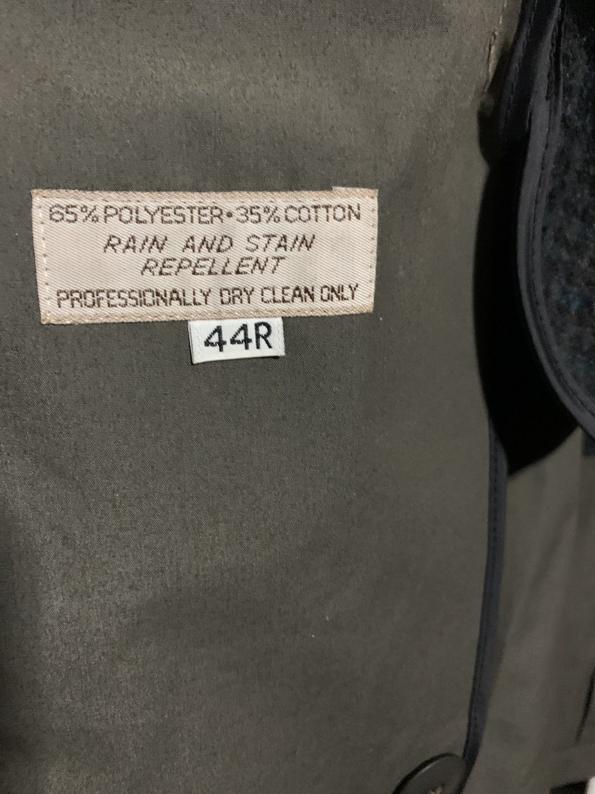 Christian Dior Monsieur DIOR LE CONNAISSEUR GREY TRENCH COAT Size US L / EU 52-54 / 3 - 6 Thumbnail
