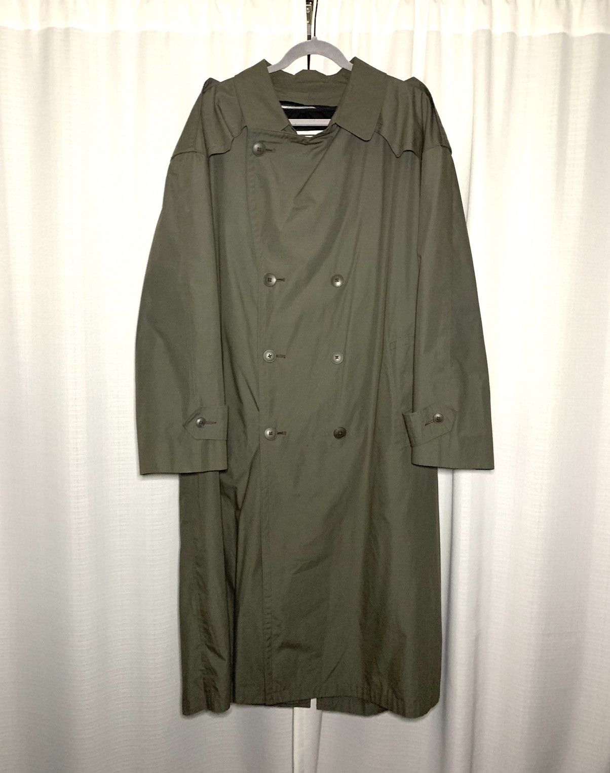 け*た様 80svintage dior super long coat gau け*た様 80svintage dior super long coat gau Christian Dior Suit