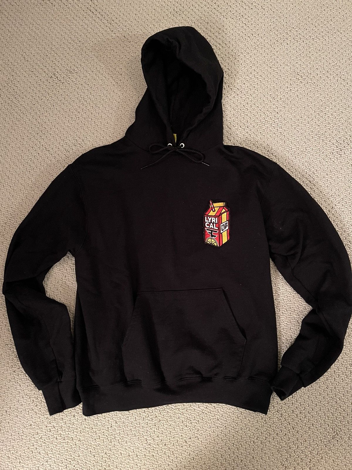 lyrical lemonade faze hoodie stockx