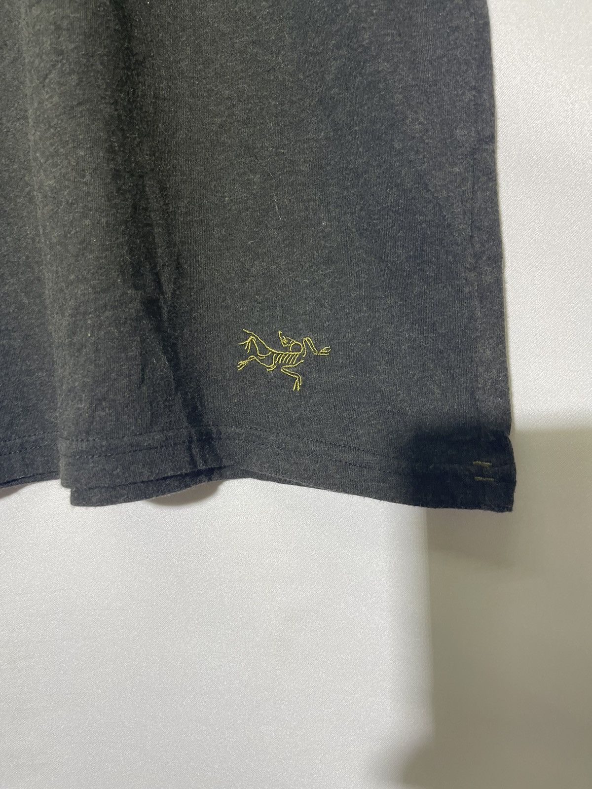 Arc'teryx ARCTERYX SMALL LOGO T-SHIRT Size US M / EU 48-50 / 2 - 4 Thumbnail