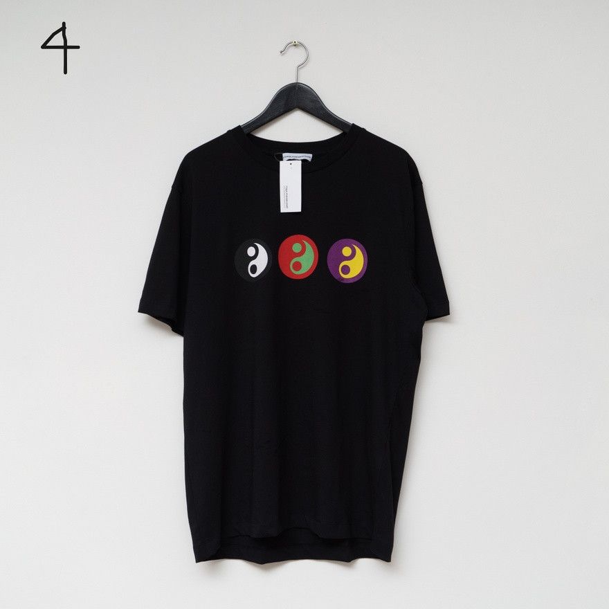 Gosha Rubchinskiy Yin Yang Tee | Grailed