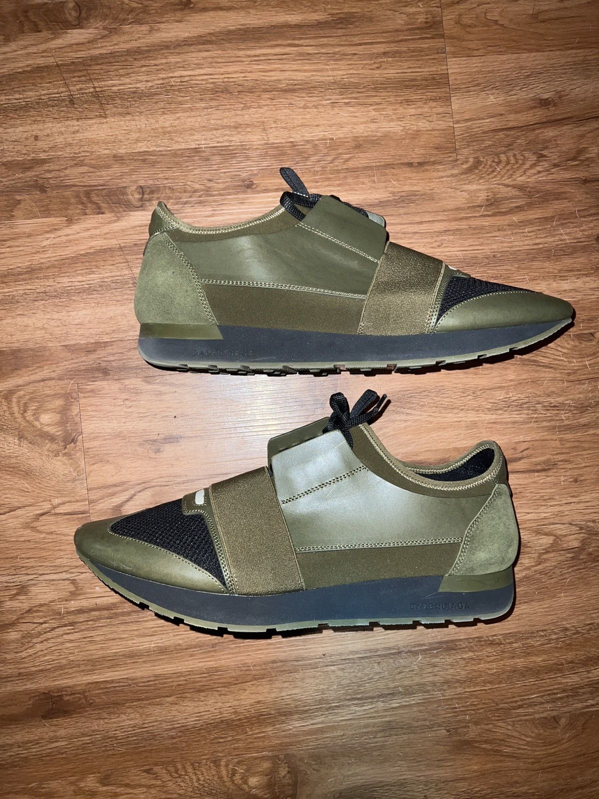 Balenciaga Runners Grailed