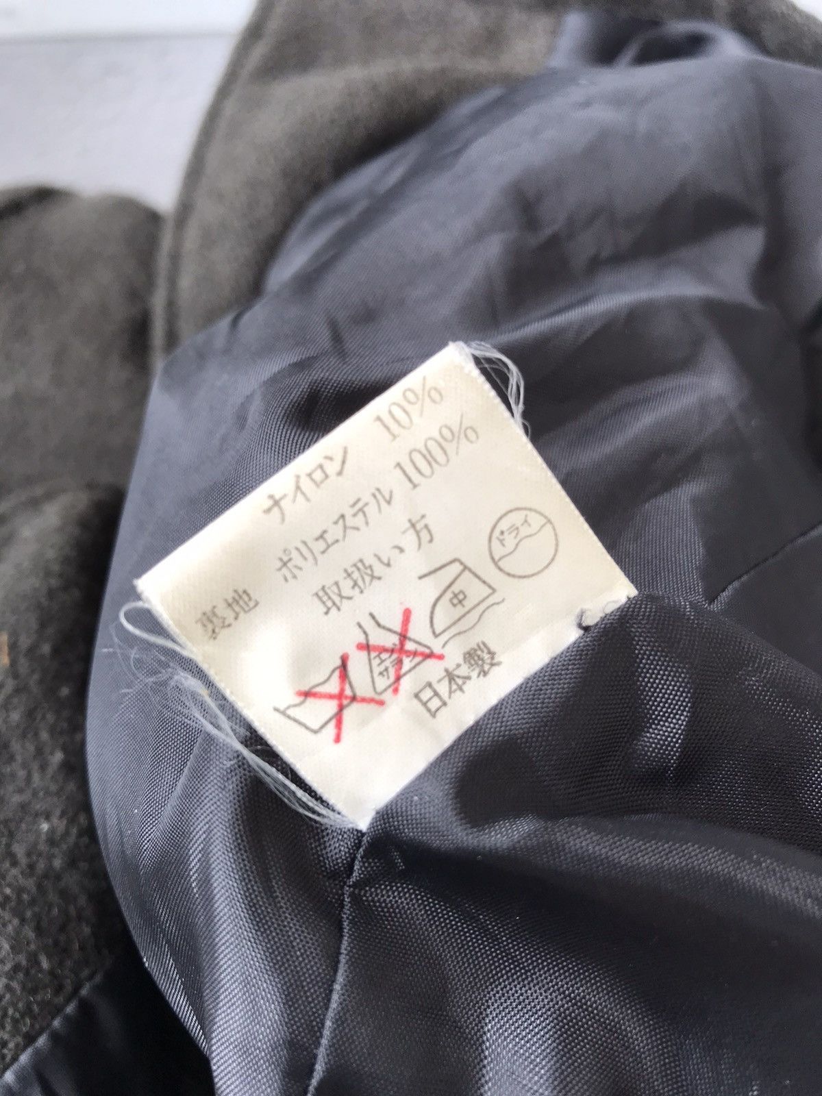 Tornado Mart 💥Vintage Secret Agents Japan Hoodie Jacket Size US M / EU 48-50 / 2 - 6 Thumbnail