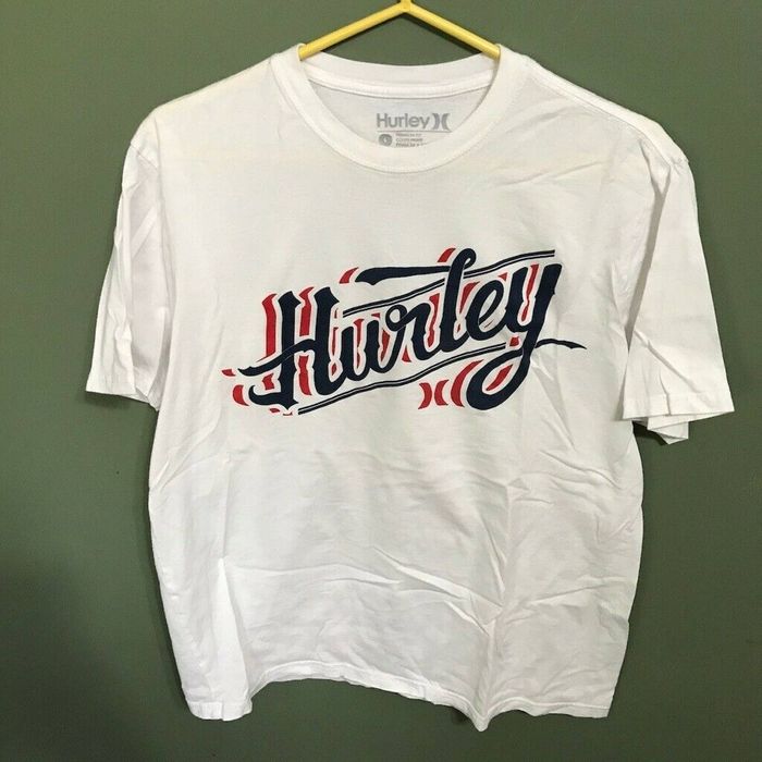 Hurley Men's Graphic Tee