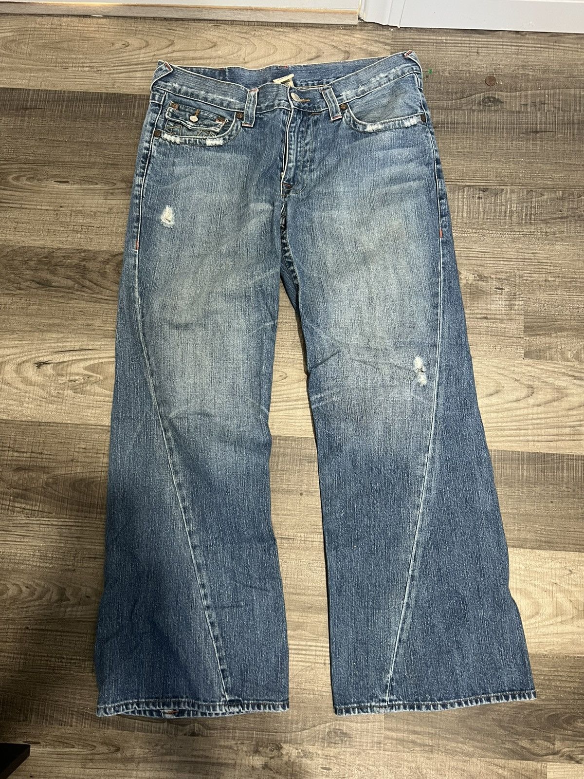True Religion True religion embroidered Size US 32 / EU 48 - 2 Thumbnail