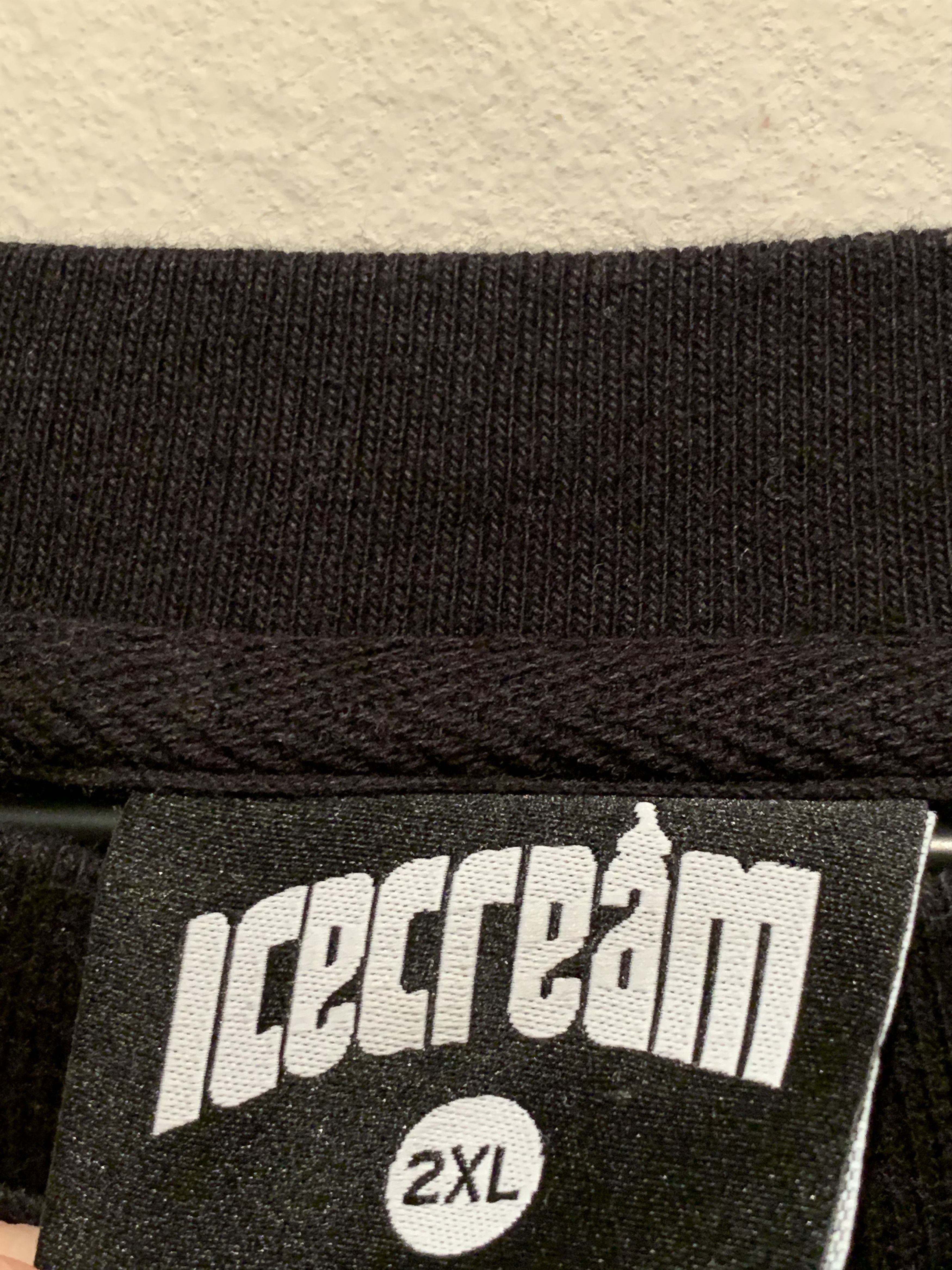 Billionaire Boys Club × Icecream × Pharrell *RARE* Ice Cream Frozen Melted Logo T-Shirt - 2XL Size US XXL / EU 58 / 5 - 4 Thumbnail