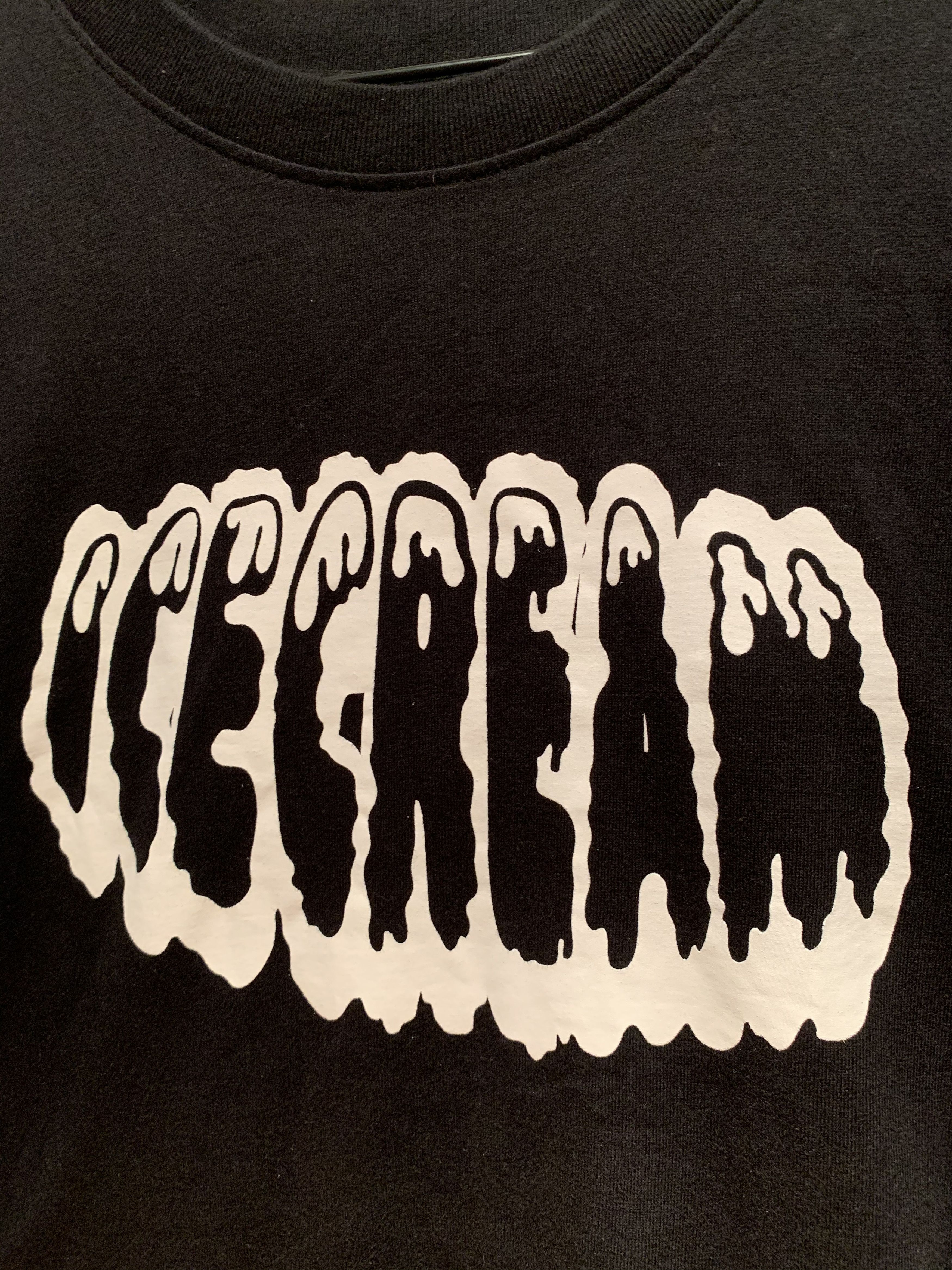 Billionaire Boys Club × Icecream × Pharrell *RARE* Ice Cream Frozen Melted Logo T-Shirt - 2XL Size US XXL / EU 58 / 5 - 2 Thumbnail