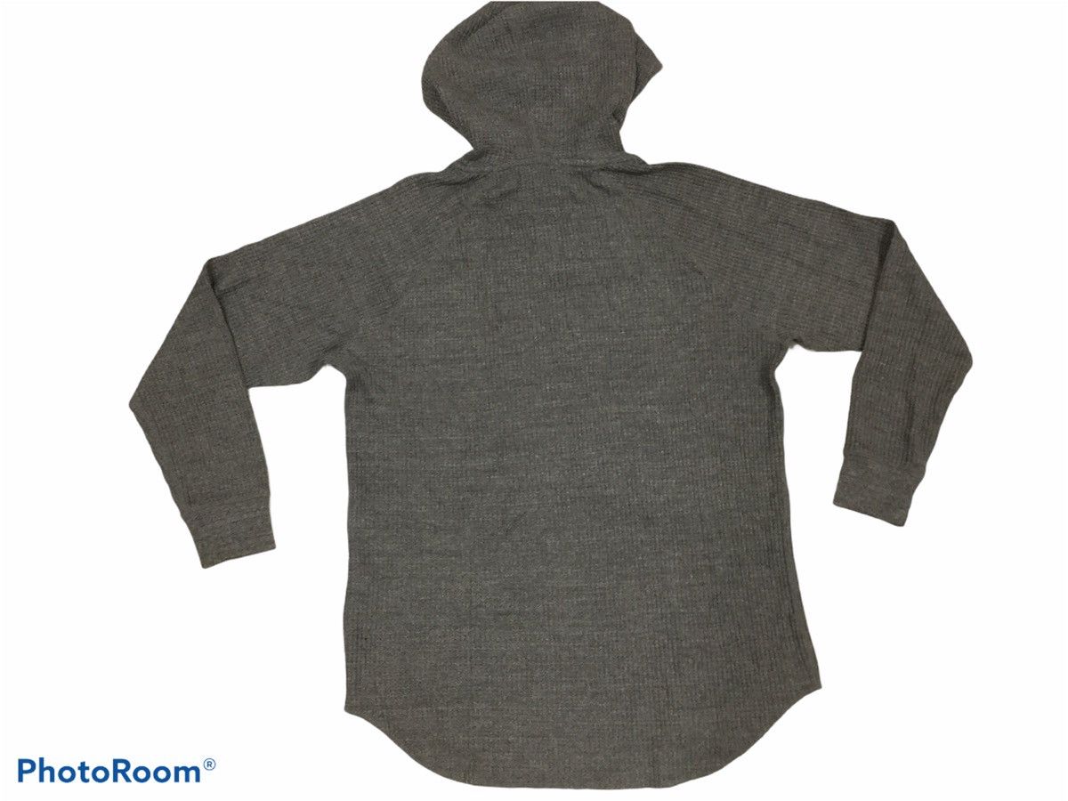 Global Work Global Work Japan Knitwear pullover hooded thermal military Size US M / EU 48-50 / 2 - 4 Thumbnail
