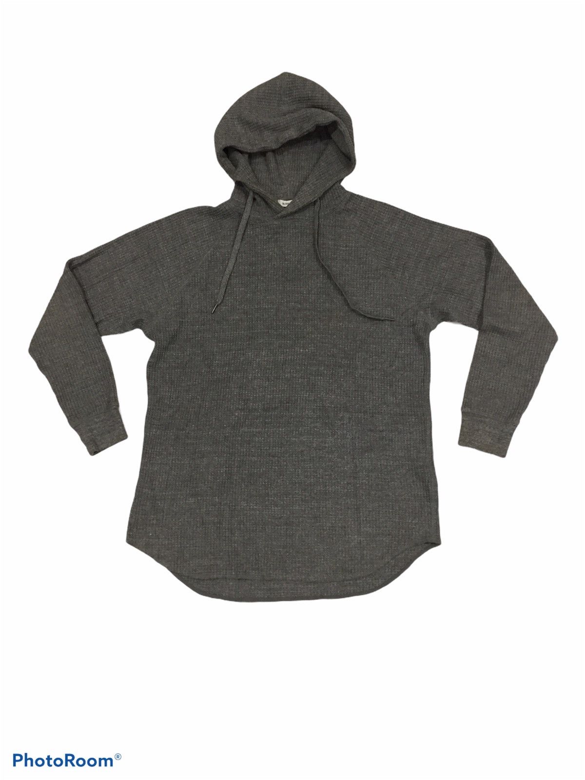 Global Work Global Work Japan Knitwear pullover hooded thermal military Size US M / EU 48-50 / 2 - 1 Thumbnail