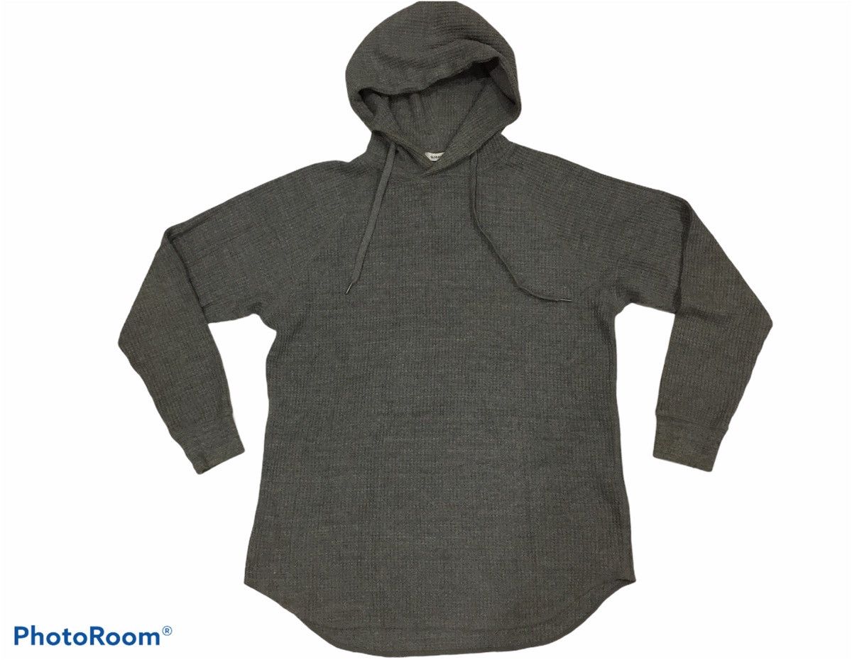 Global Work Global Work Japan Knitwear pullover hooded thermal military Size US M / EU 48-50 / 2 - 2 Thumbnail
