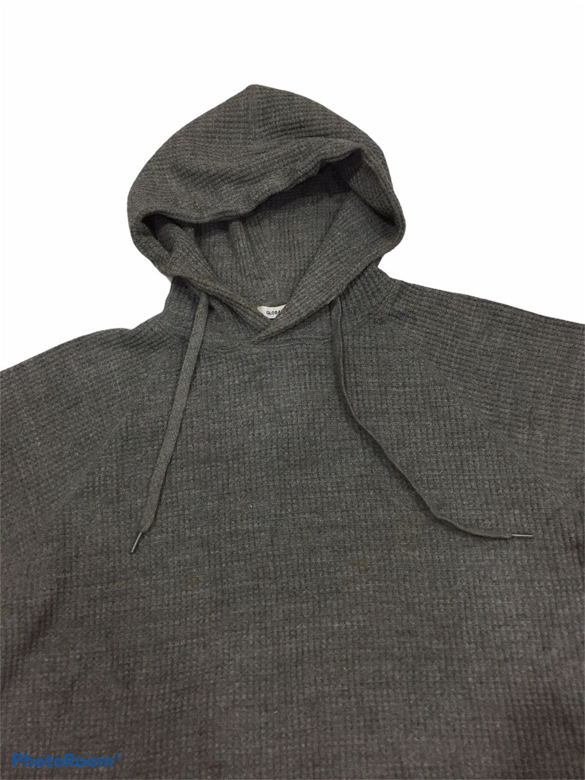 Global Work Global Work Japan Knitwear pullover hooded thermal military Size US M / EU 48-50 / 2 - 3 Thumbnail