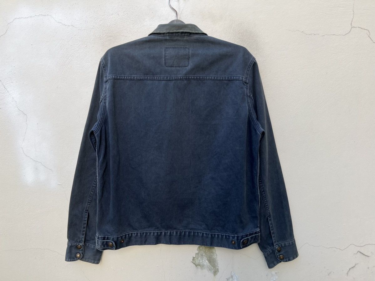Levi's Vintage 1997 Levi’s Distress Sun Faded Cord Jacket Trashed Size US XL / EU 56 / 4 - 11 Thumbnail