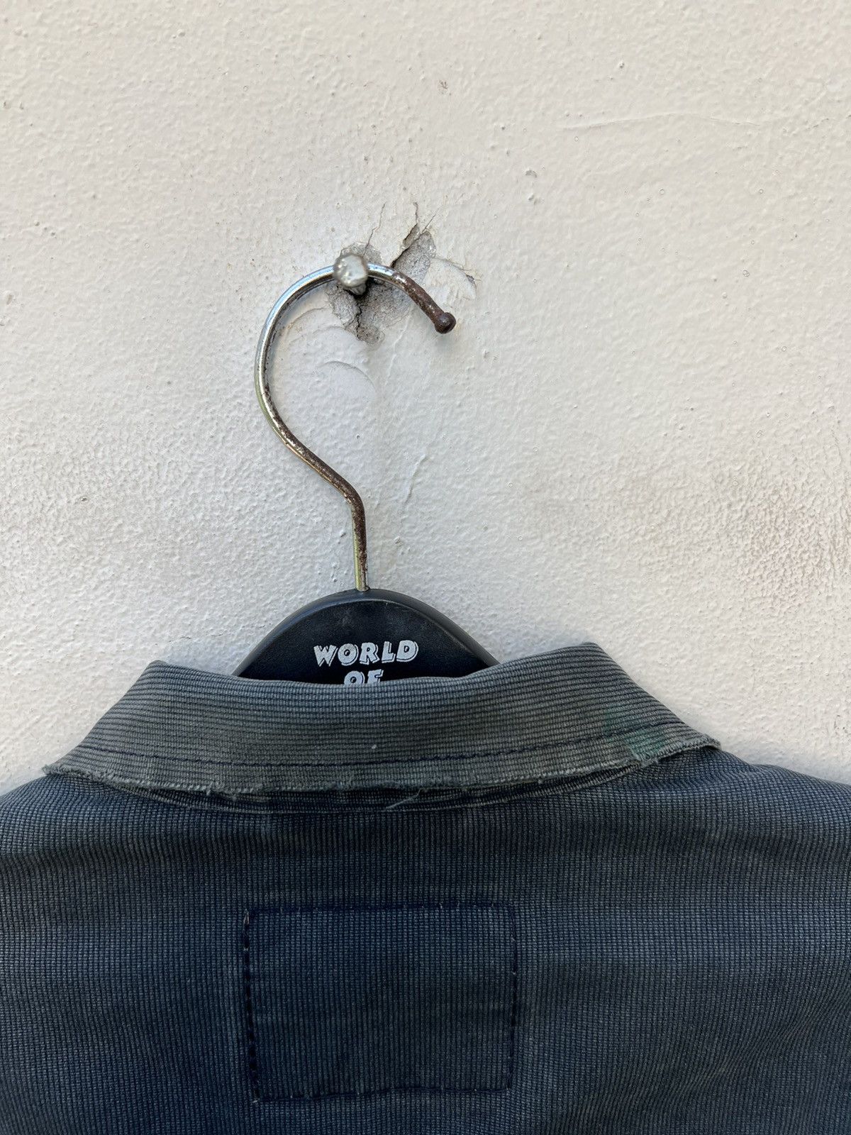Levi's Vintage 1997 Levi’s Distress Sun Faded Cord Jacket Trashed Size US XL / EU 56 / 4 - 12 Thumbnail