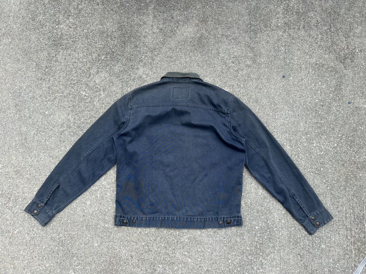 Levi's Vintage 1997 Levi’s Distress Sun Faded Cord Jacket Trashed Size US XL / EU 56 / 4 - 4 Thumbnail