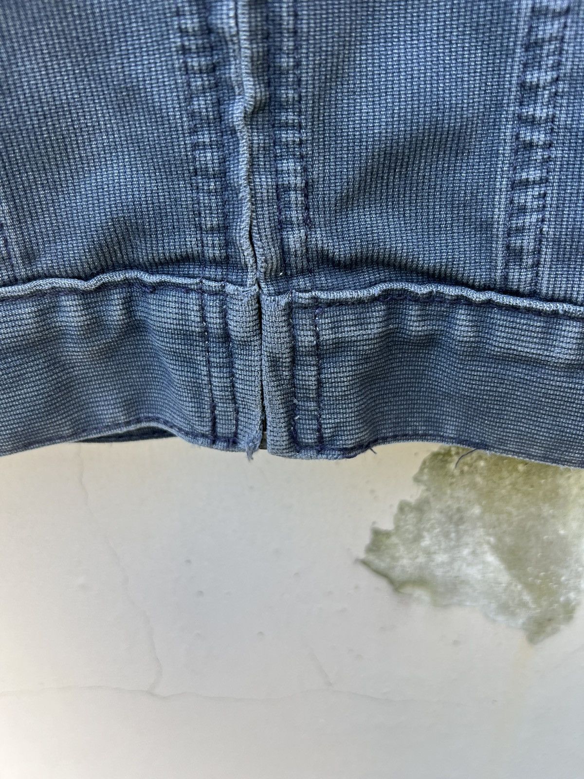 Levi's Vintage 1997 Levi’s Distress Sun Faded Cord Jacket Trashed Size US XL / EU 56 / 4 - 10 Thumbnail
