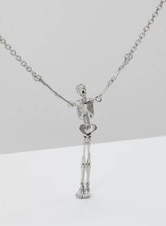 Vivienne westwood sales necklace skull