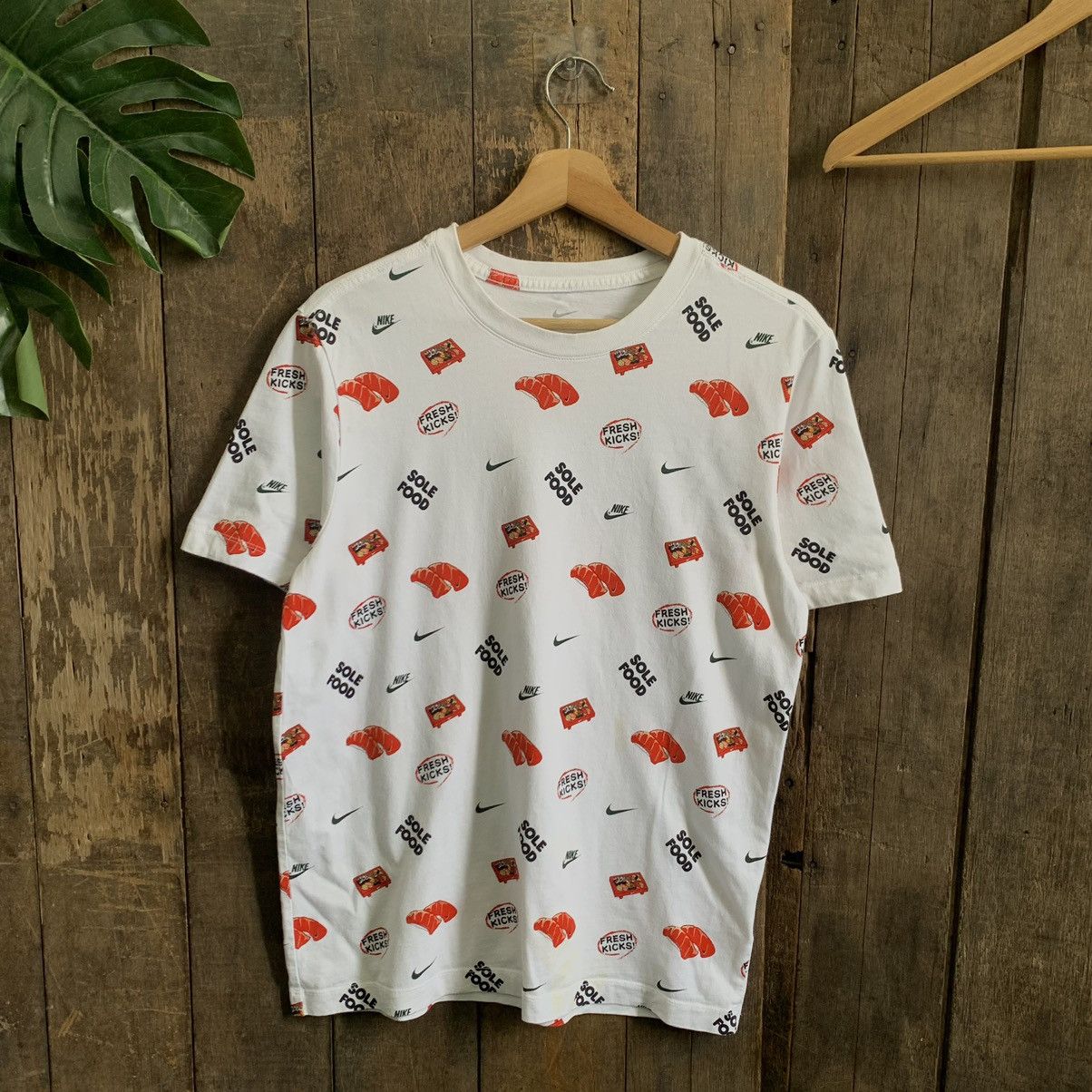 Nike Sole Food Tshirt