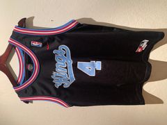 Sacramento Kings Vintage Chris Webber Reebok Basketball Jersey