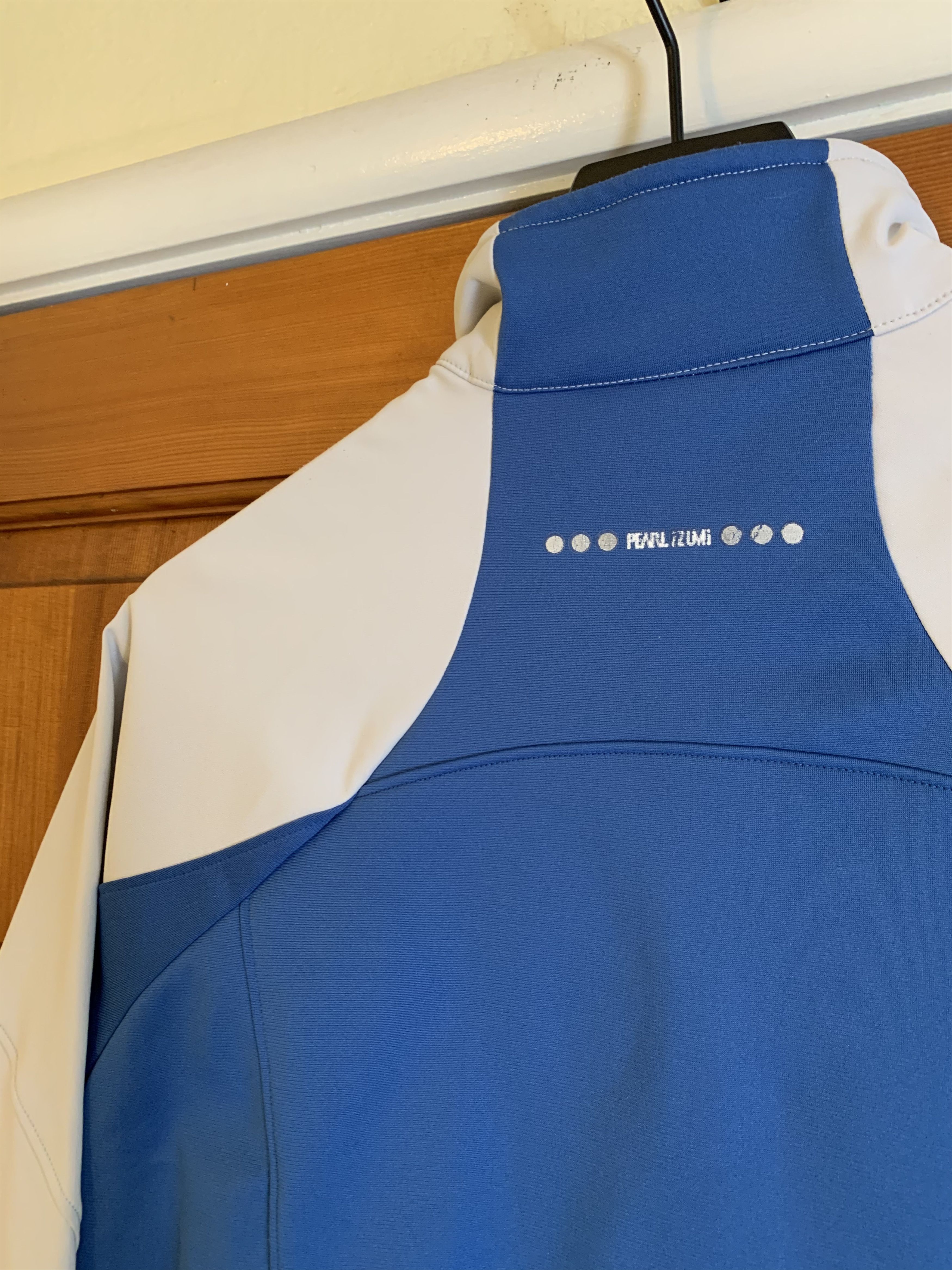 PEARL iZUMi *RARE* Vintage Pearl Izumi Paneled Zip Jacket - Medium Size US M / EU 48-50 / 2 - 5 Thumbnail