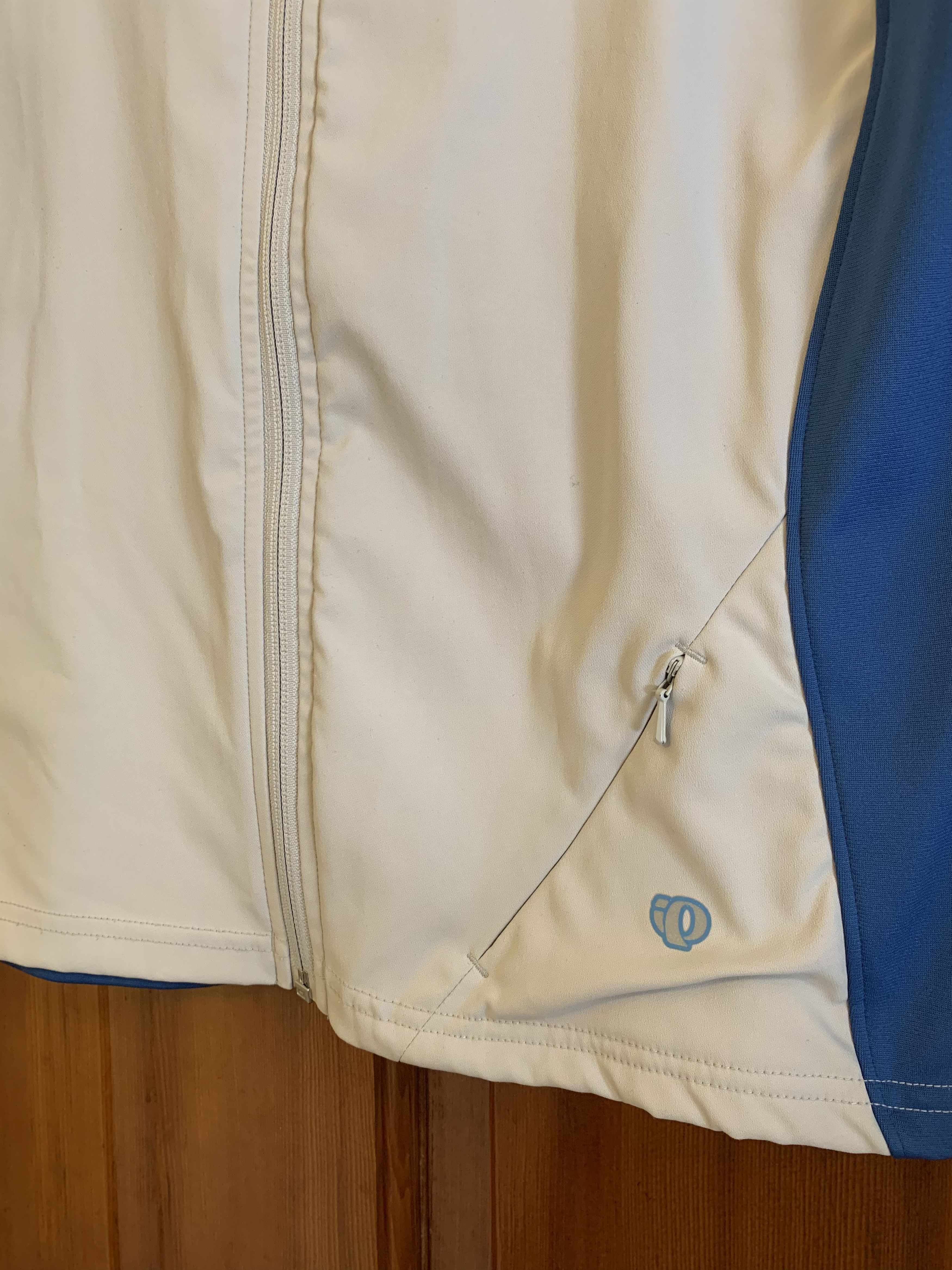 PEARL iZUMi *RARE* Vintage Pearl Izumi Paneled Zip Jacket - Medium Size US M / EU 48-50 / 2 - 2 Thumbnail