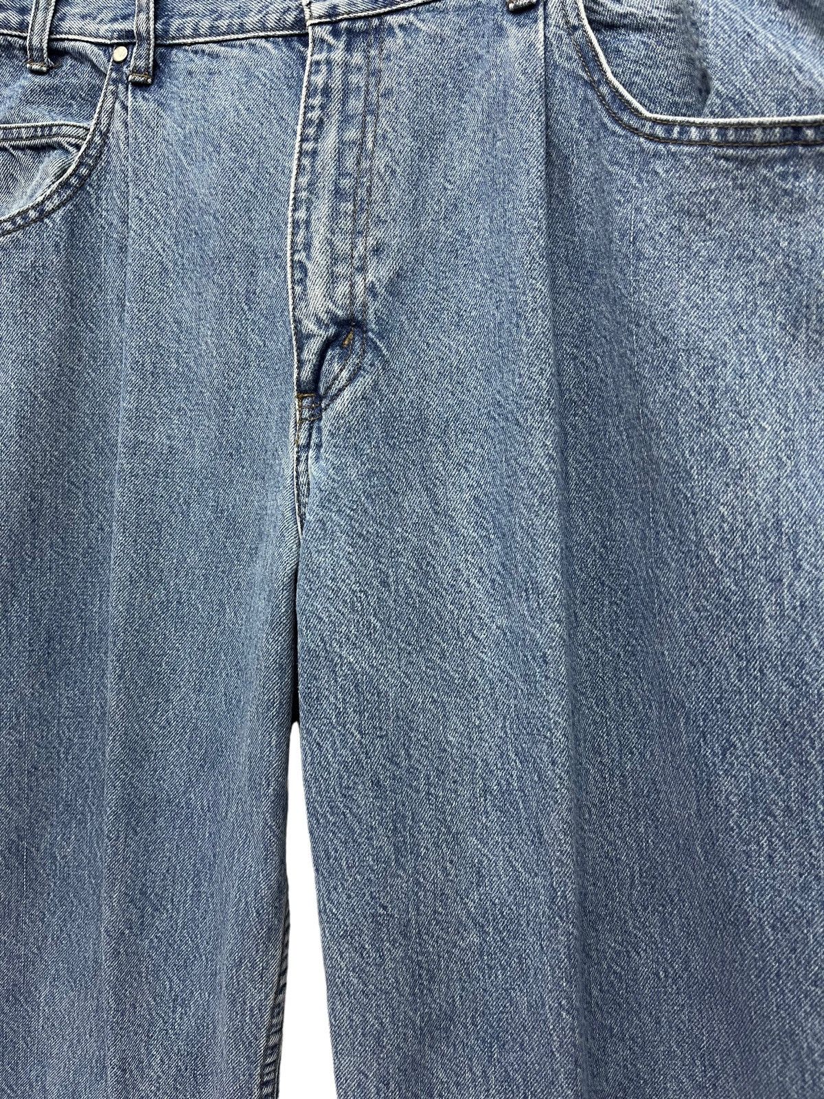 Levi's Vintage Clothing 🔥RARE🔥Vintage LEVI’S SILVER TAB BAGGY PLEATED Jeans Size US 37 - 3 Thumbnail
