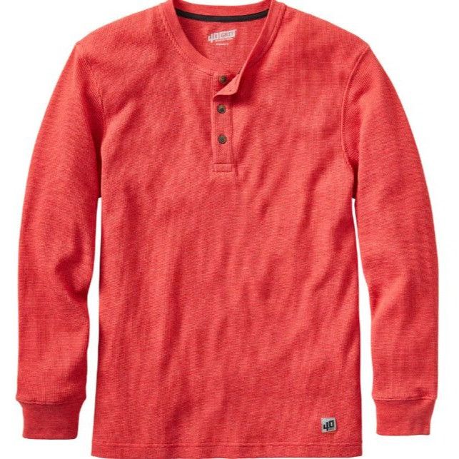 Duluth clearance thermal shirts