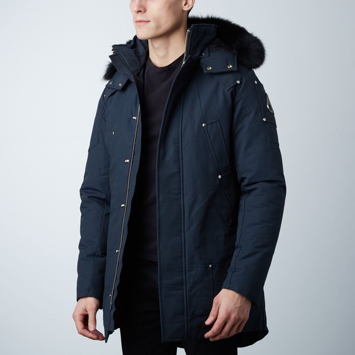 Moose knuckles clearance stirling parka