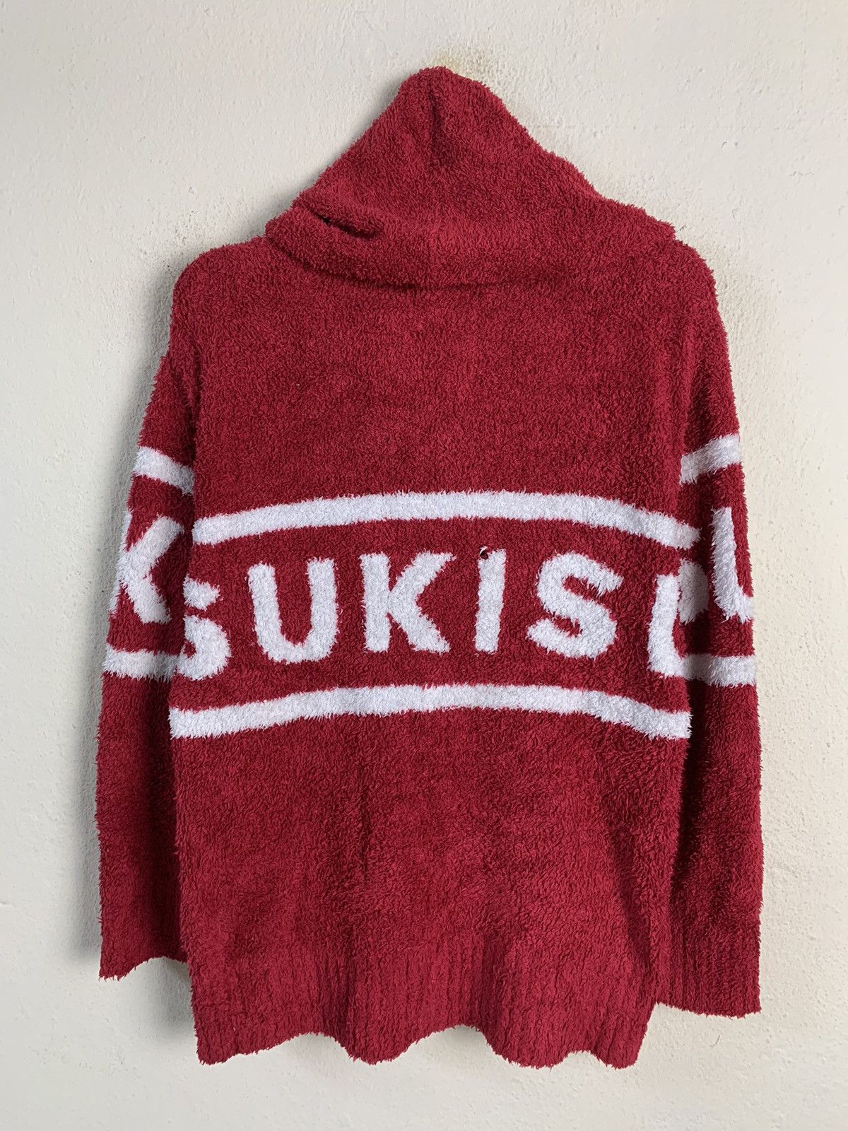 Japanese Brand Suki x Gelato Pique Fleece Hoodie Jacket Size US S / EU 44-46 / 1 - 8 Thumbnail
