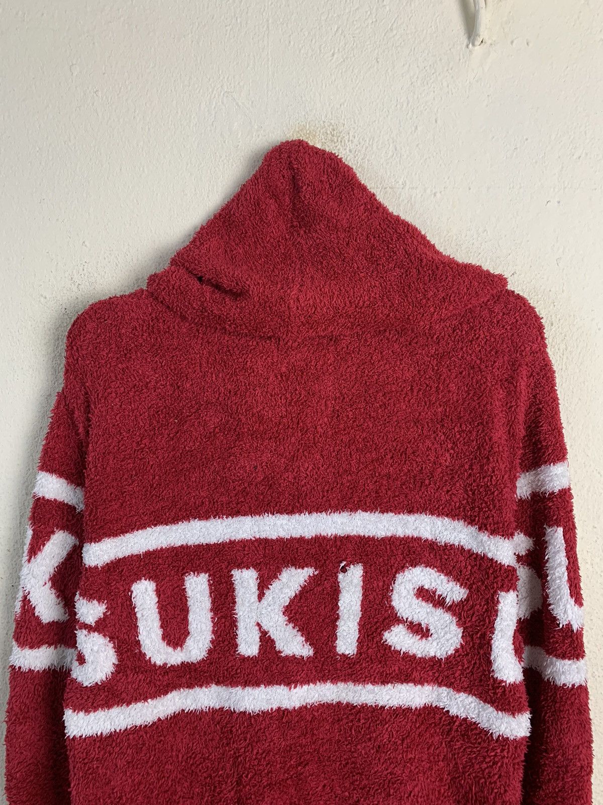 Japanese Brand Suki x Gelato Pique Fleece Hoodie Jacket Size US S / EU 44-46 / 1 - 11 Thumbnail