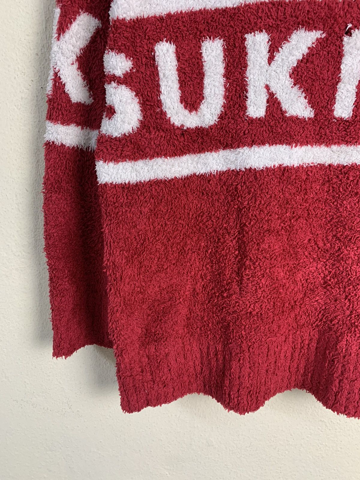Japanese Brand Suki x Gelato Pique Fleece Hoodie Jacket Size US S / EU 44-46 / 1 - 10 Thumbnail