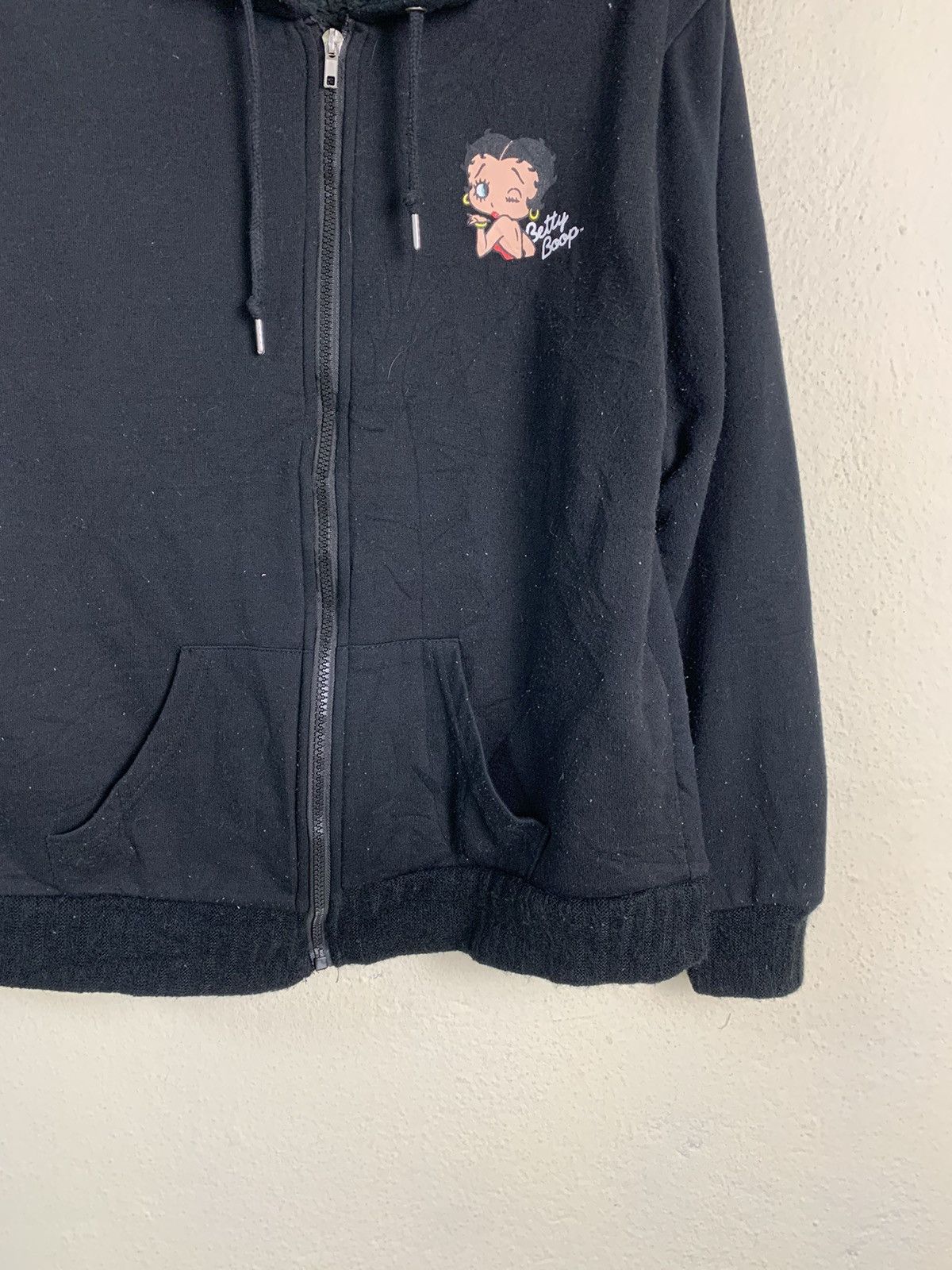 Japanese Brand Denifits x Betty Boop Hoodie Jacket Size US M / EU 48-50 / 2 - 2 Thumbnail