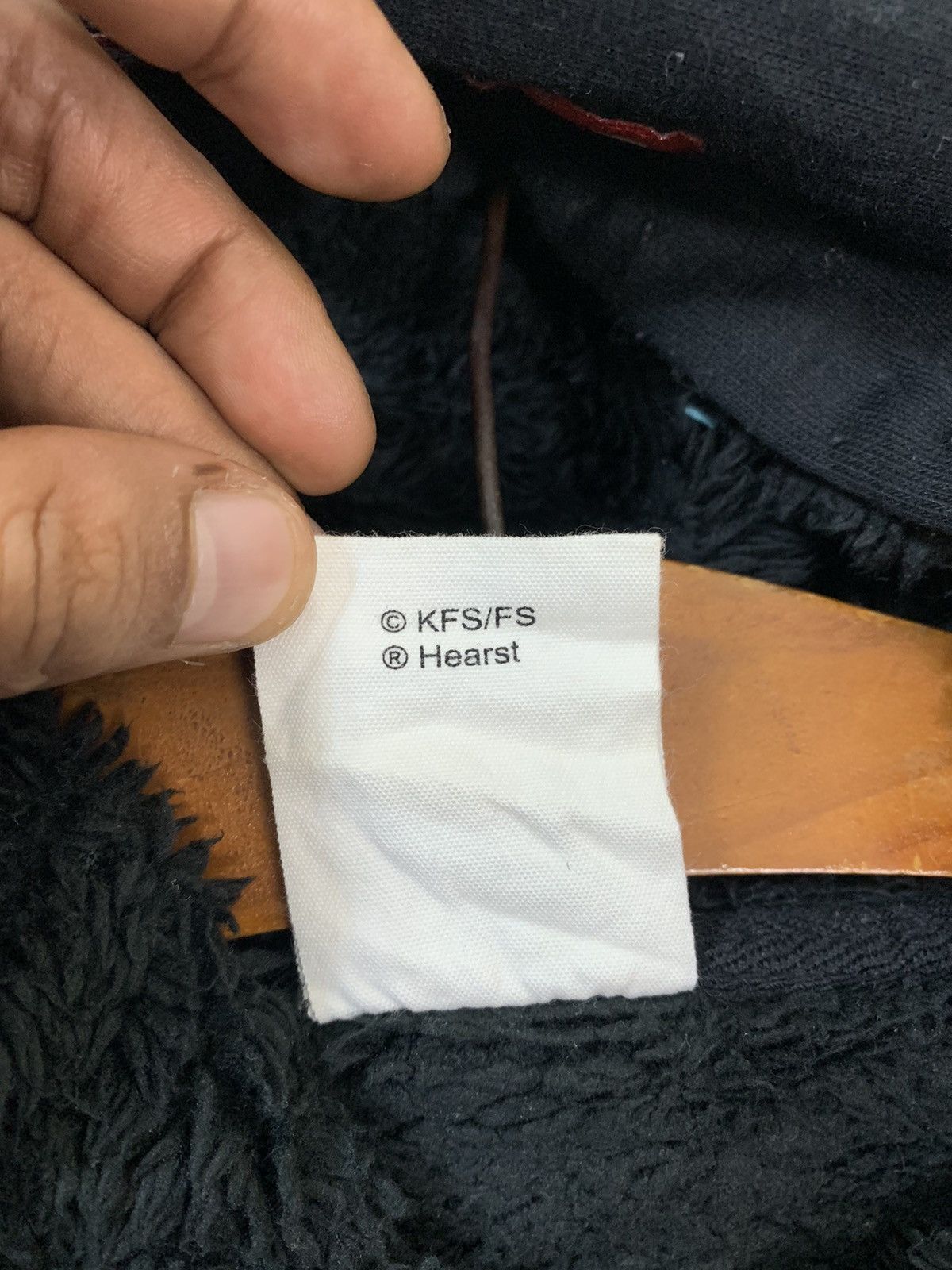 Japanese Brand Denifits x Betty Boop Hoodie Jacket Size US M / EU 48-50 / 2 - 6 Thumbnail