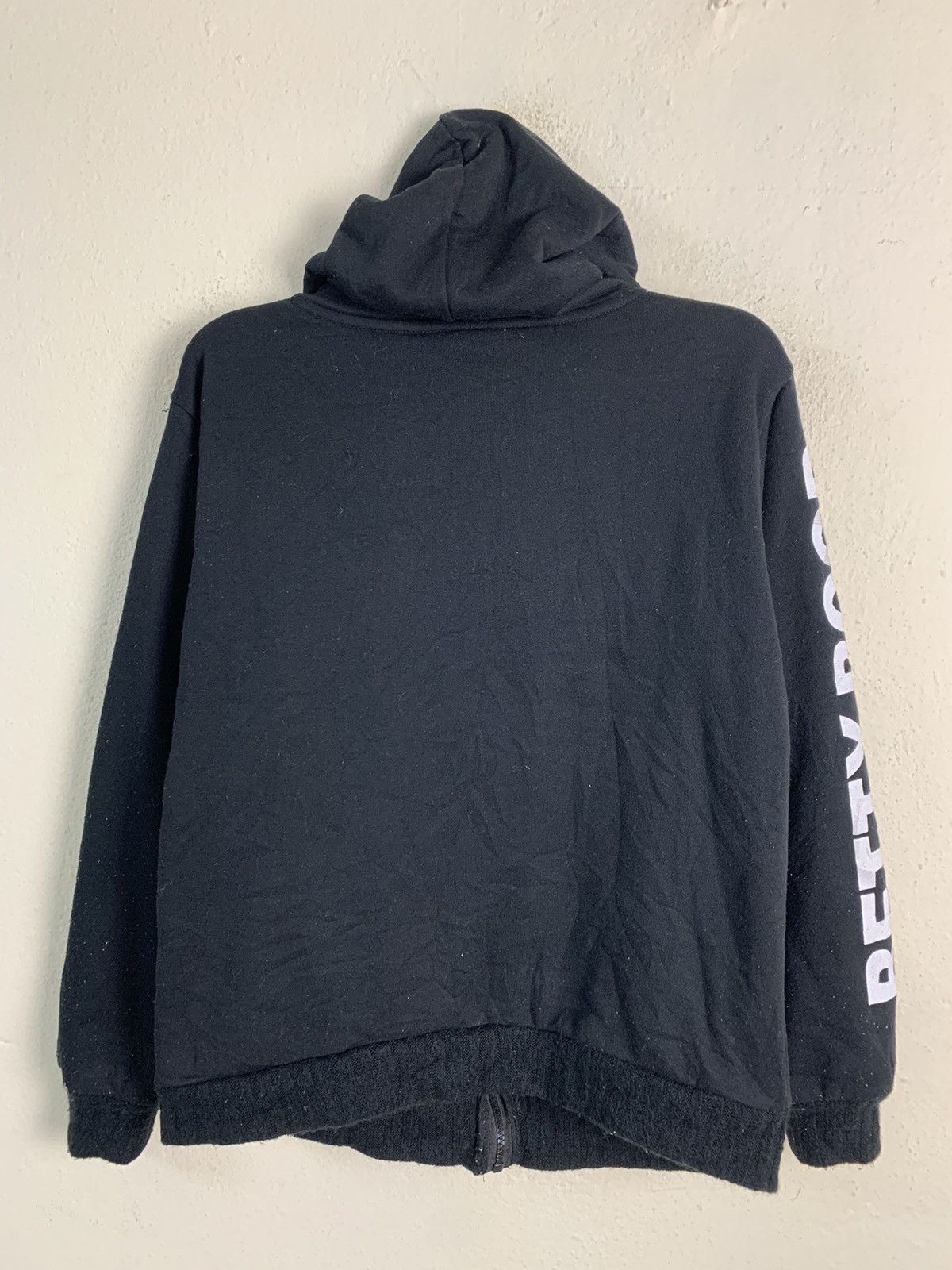 Japanese Brand Denifits x Betty Boop Hoodie Jacket Size US M / EU 48-50 / 2 - 8 Thumbnail