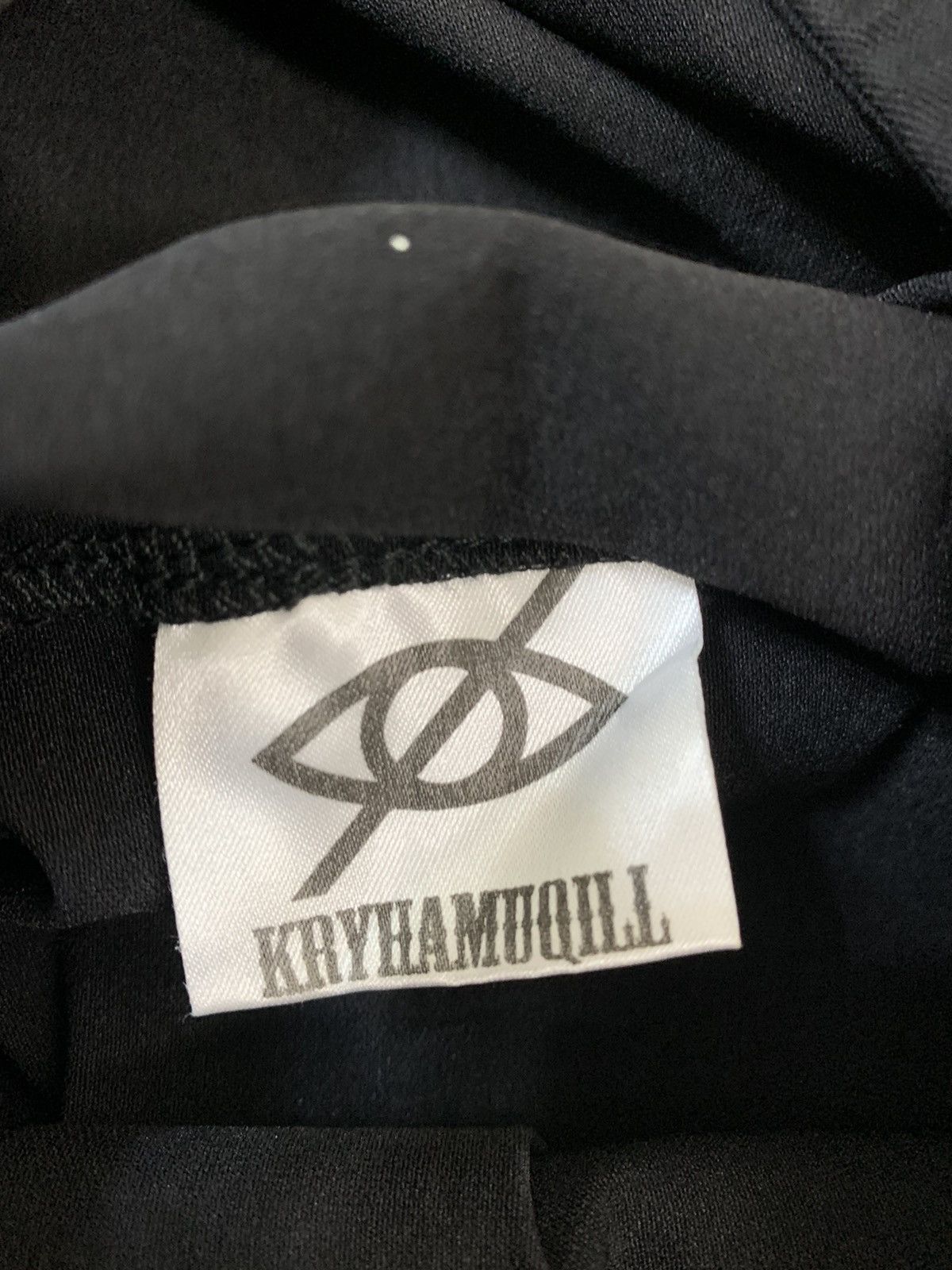 Japanese Brand Kethamuqill Jacket Size M / US 6-8 / IT 42-44 - 5 Thumbnail
