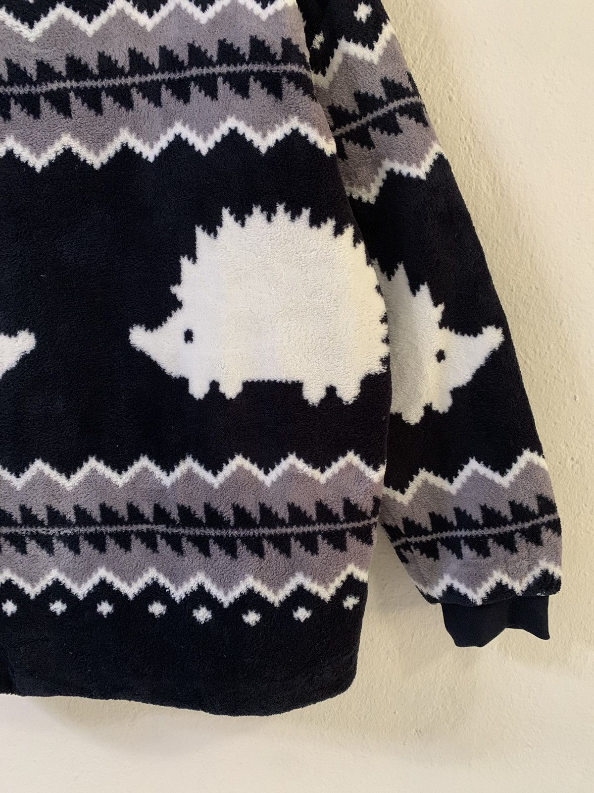 Japanese Brand Scandinavian Forest Fleece Jacket Size US L / EU 52-54 / 3 - 6 Thumbnail