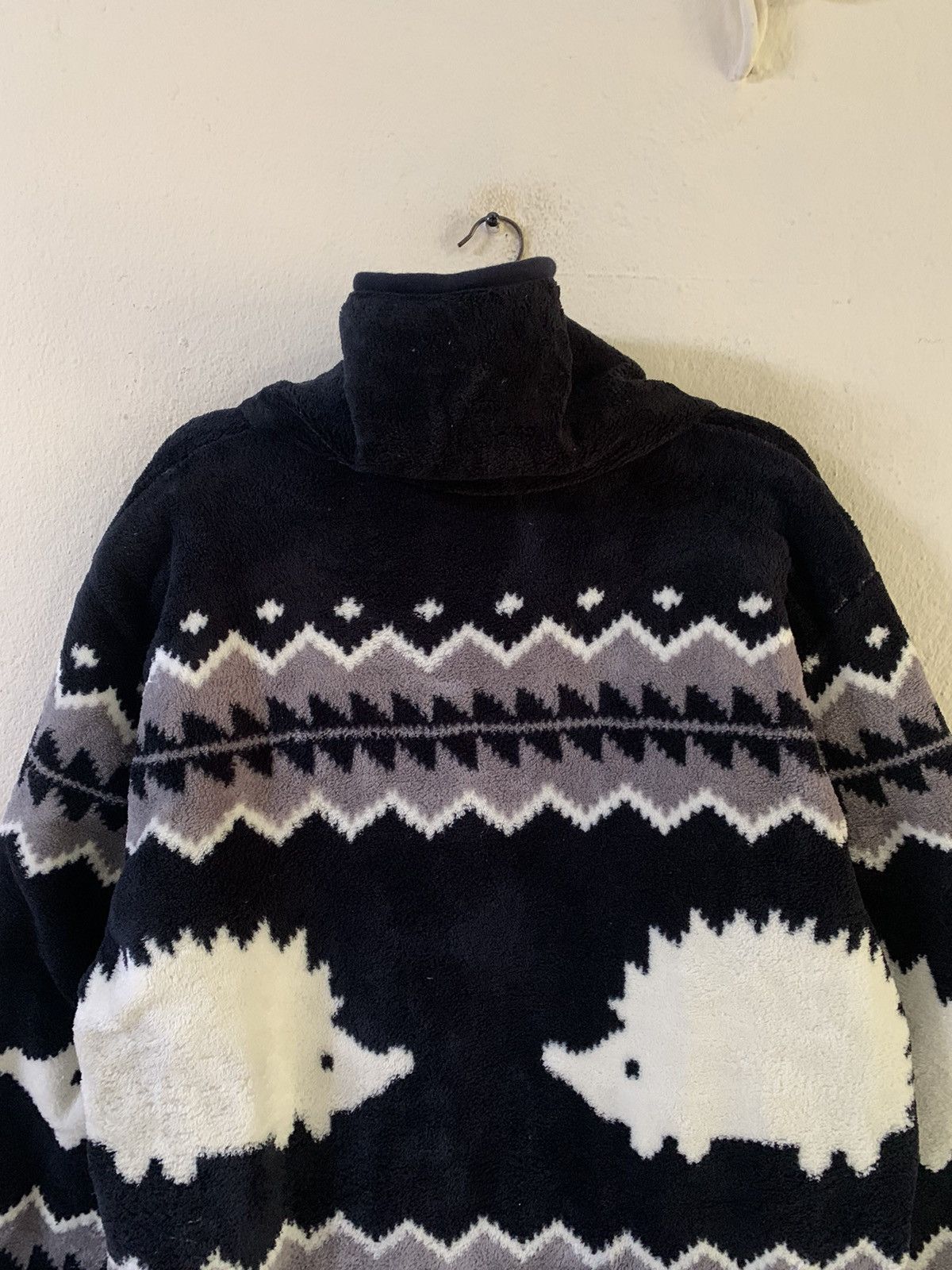 Japanese Brand Scandinavian Forest Fleece Jacket Size US L / EU 52-54 / 3 - 8 Thumbnail