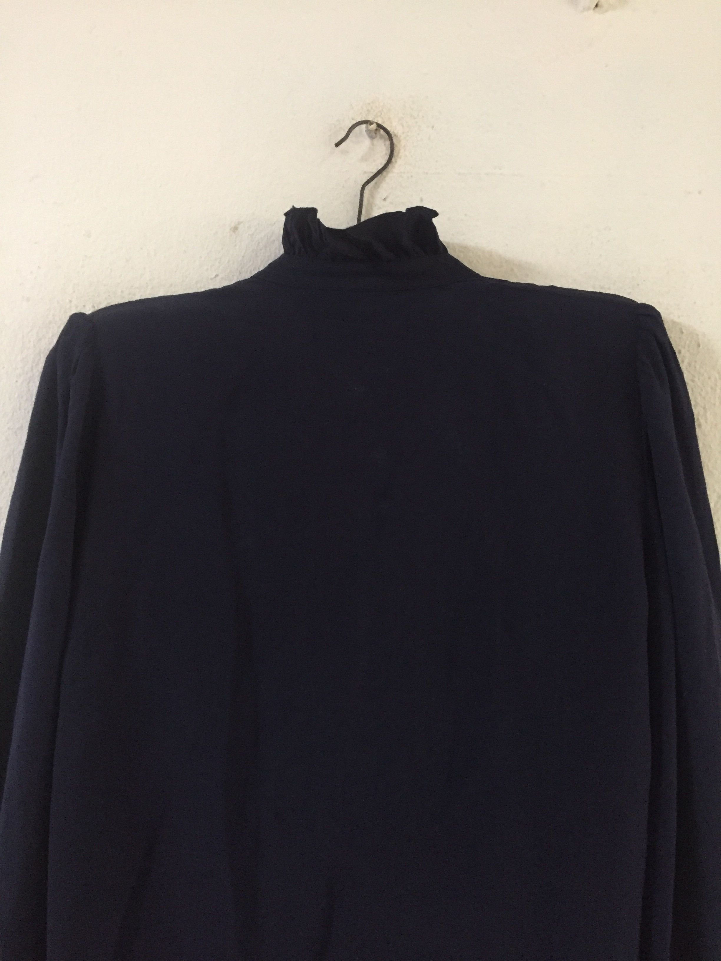 Jean-Louis Scherrer Jean Louis Scherrer Blouse Size M / US 6-8 / IT 42-44 - 11 Thumbnail