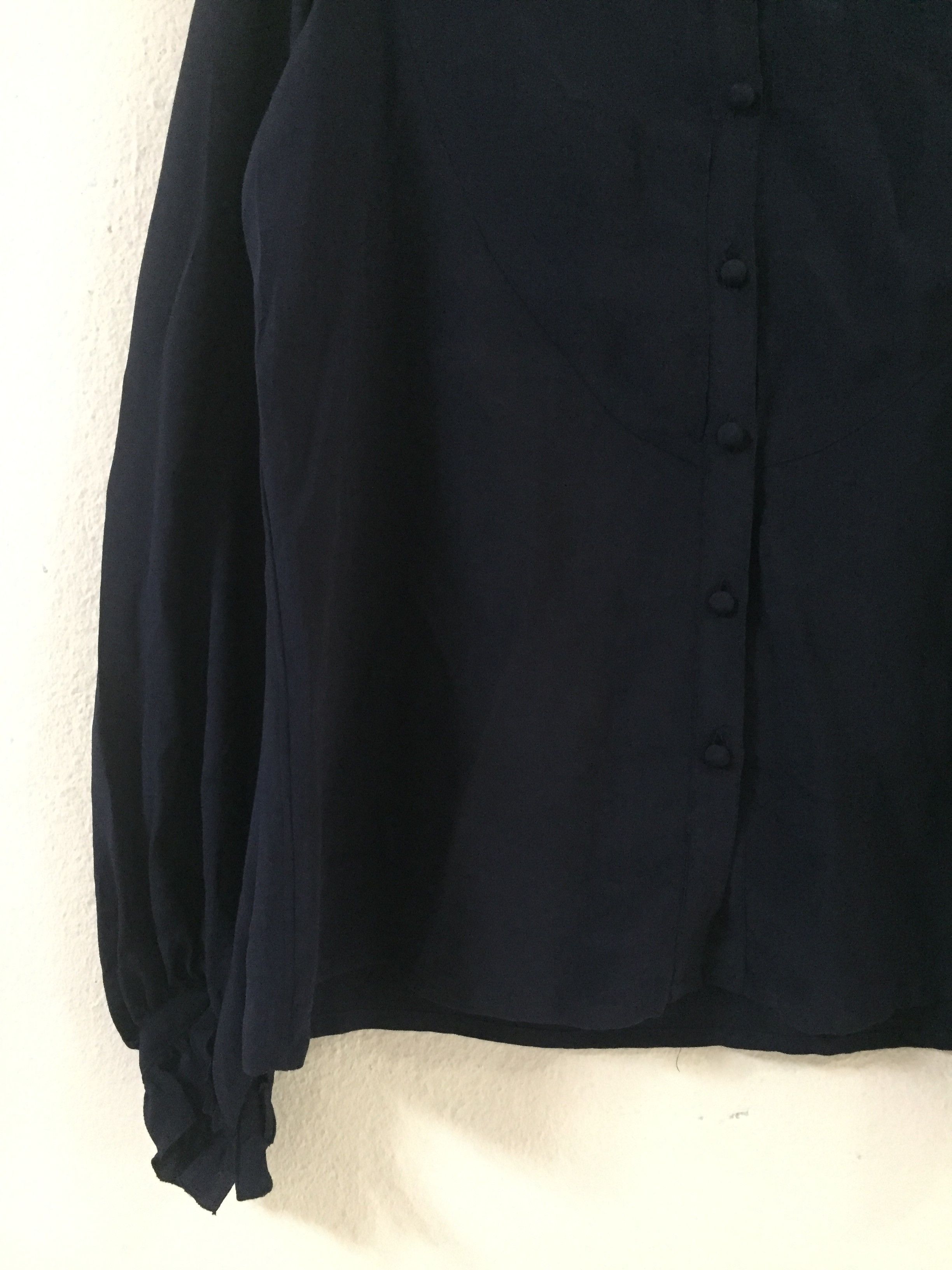 Jean-Louis Scherrer Jean Louis Scherrer Blouse Size M / US 6-8 / IT 42-44 - 3 Thumbnail
