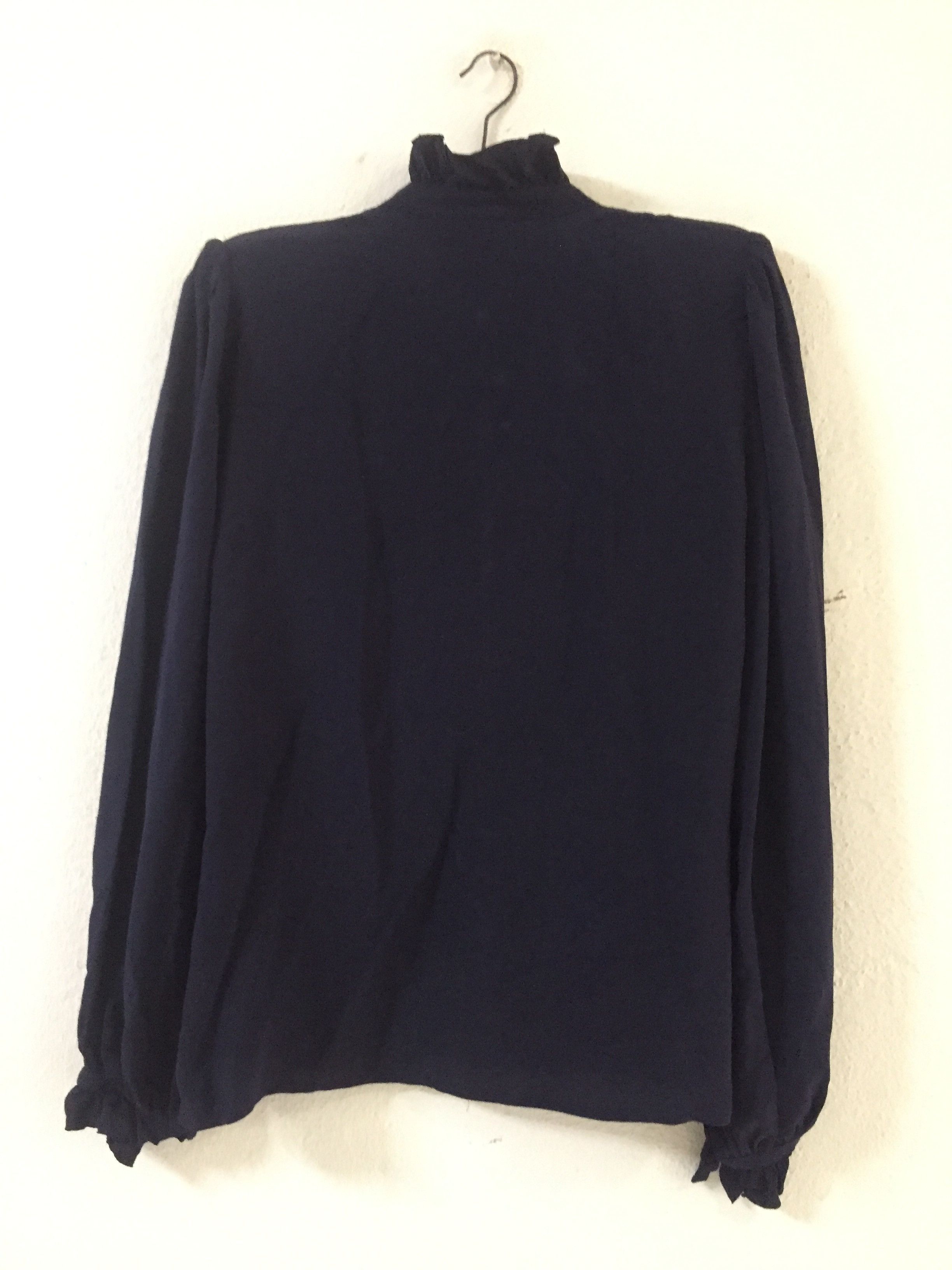 Jean-Louis Scherrer Jean Louis Scherrer Blouse Size M / US 6-8 / IT 42-44 - 8 Thumbnail
