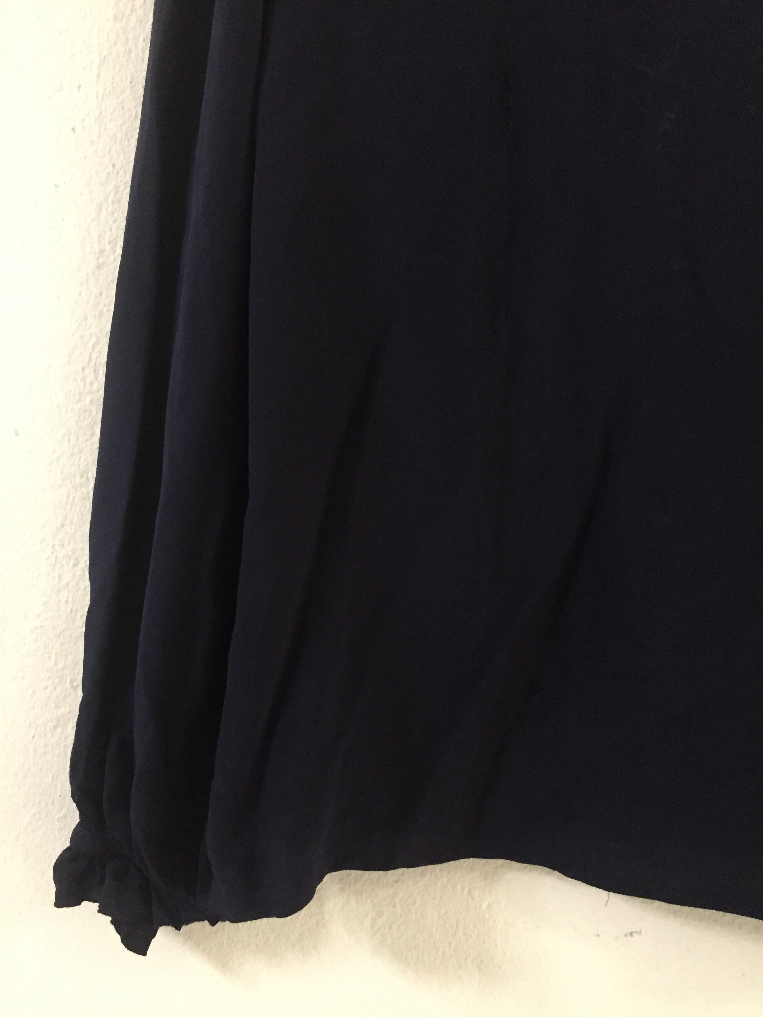 Jean-Louis Scherrer Jean Louis Scherrer Blouse Size M / US 6-8 / IT 42-44 - 10 Thumbnail