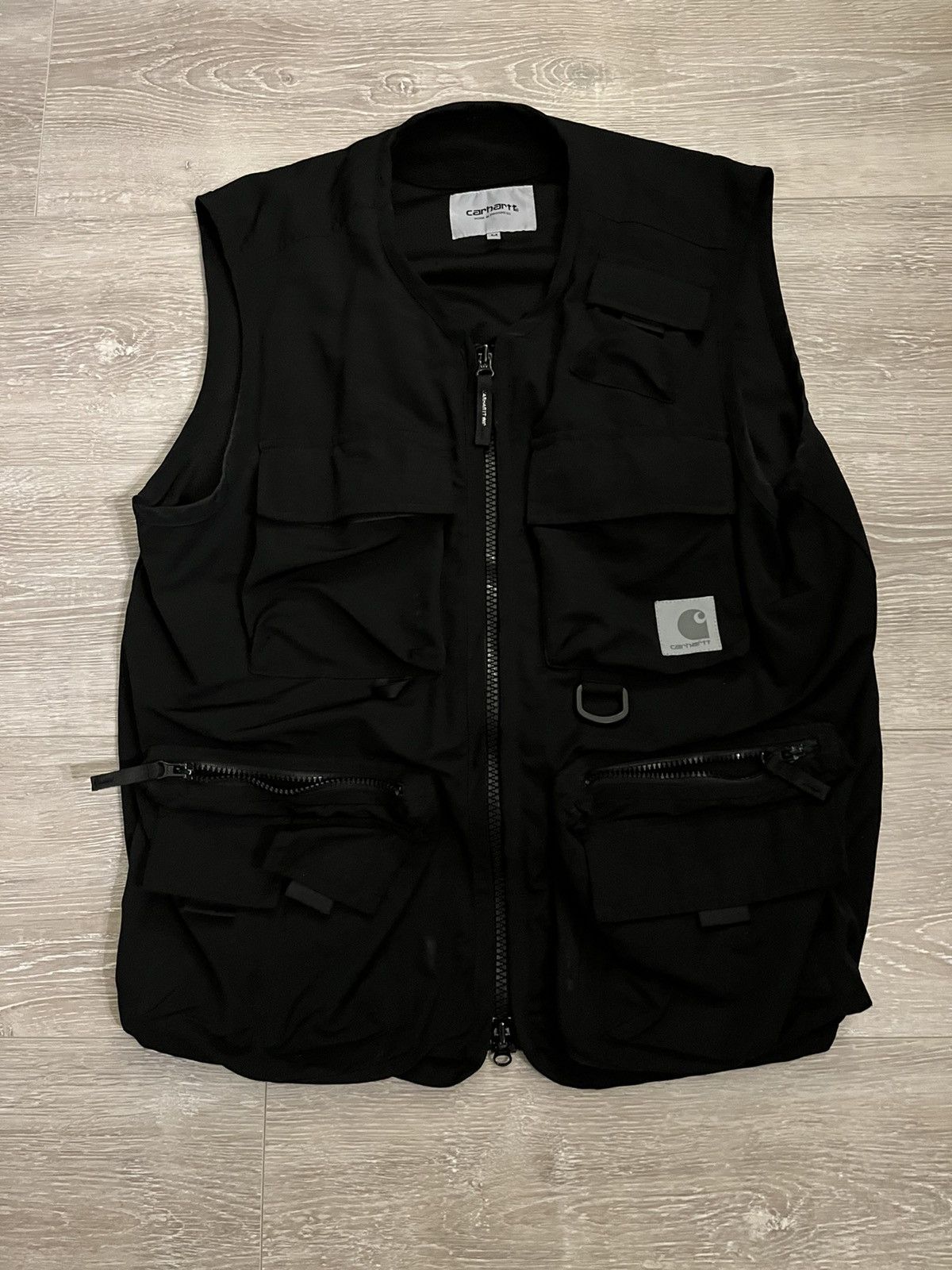 Carhartt Wip Carhartt WIP vest | Grailed