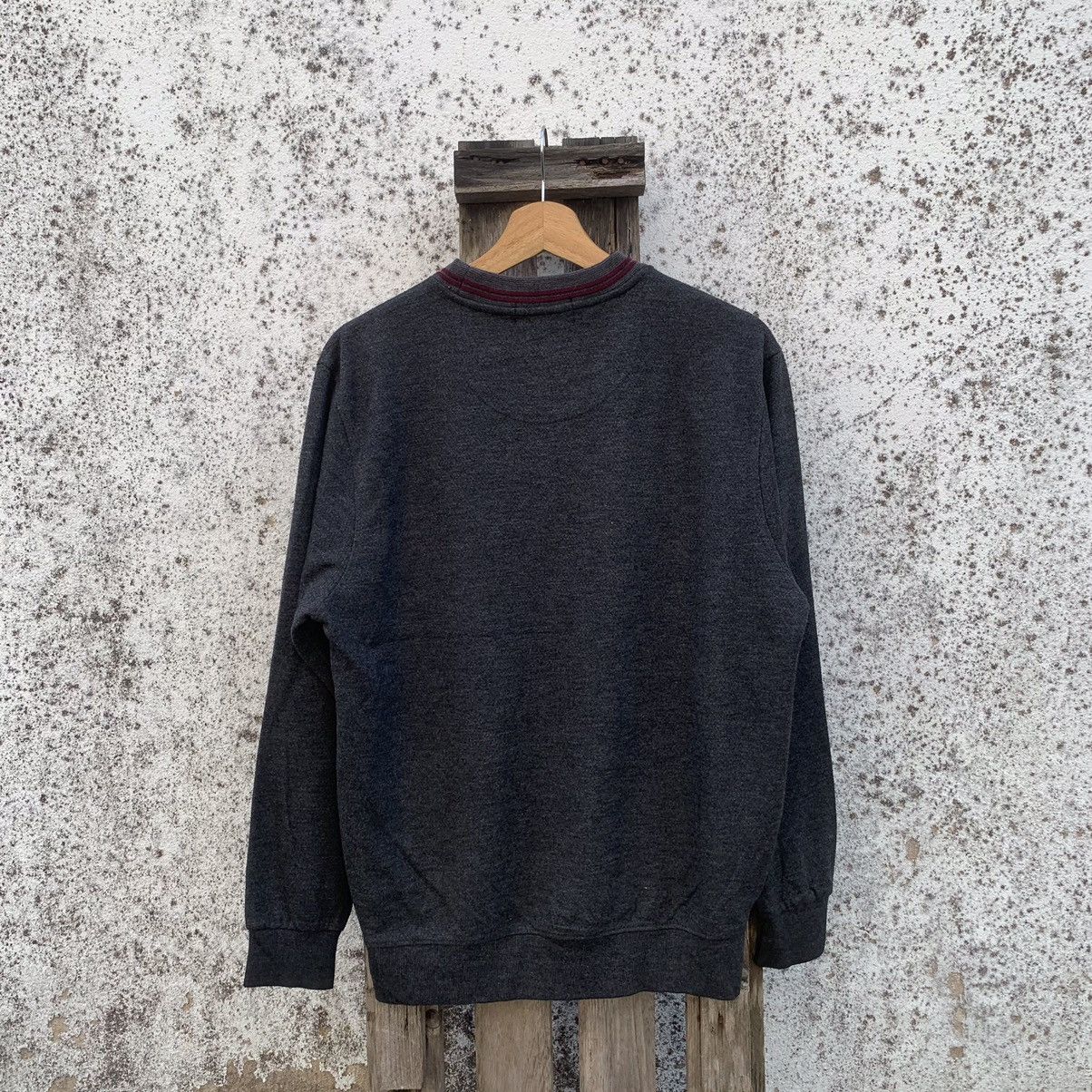 Japanese Brand × Michiko Koshino × Michiko Koshino London Vintage Michiko London Koshino Check Sweater Plaid Pullover Size US L / EU 52-54 / 3 - 6 Thumbnail