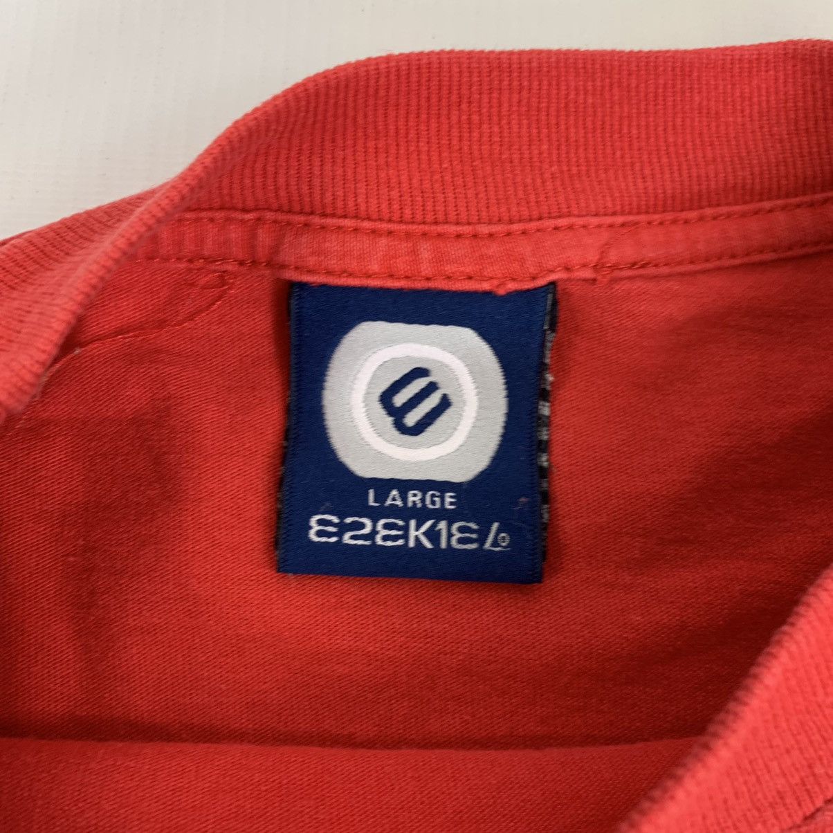 Ezekiel Vintage Ezekiel Skate Long Sleeve Shirt Size US L / EU 52-54 / 3 - 8 Thumbnail