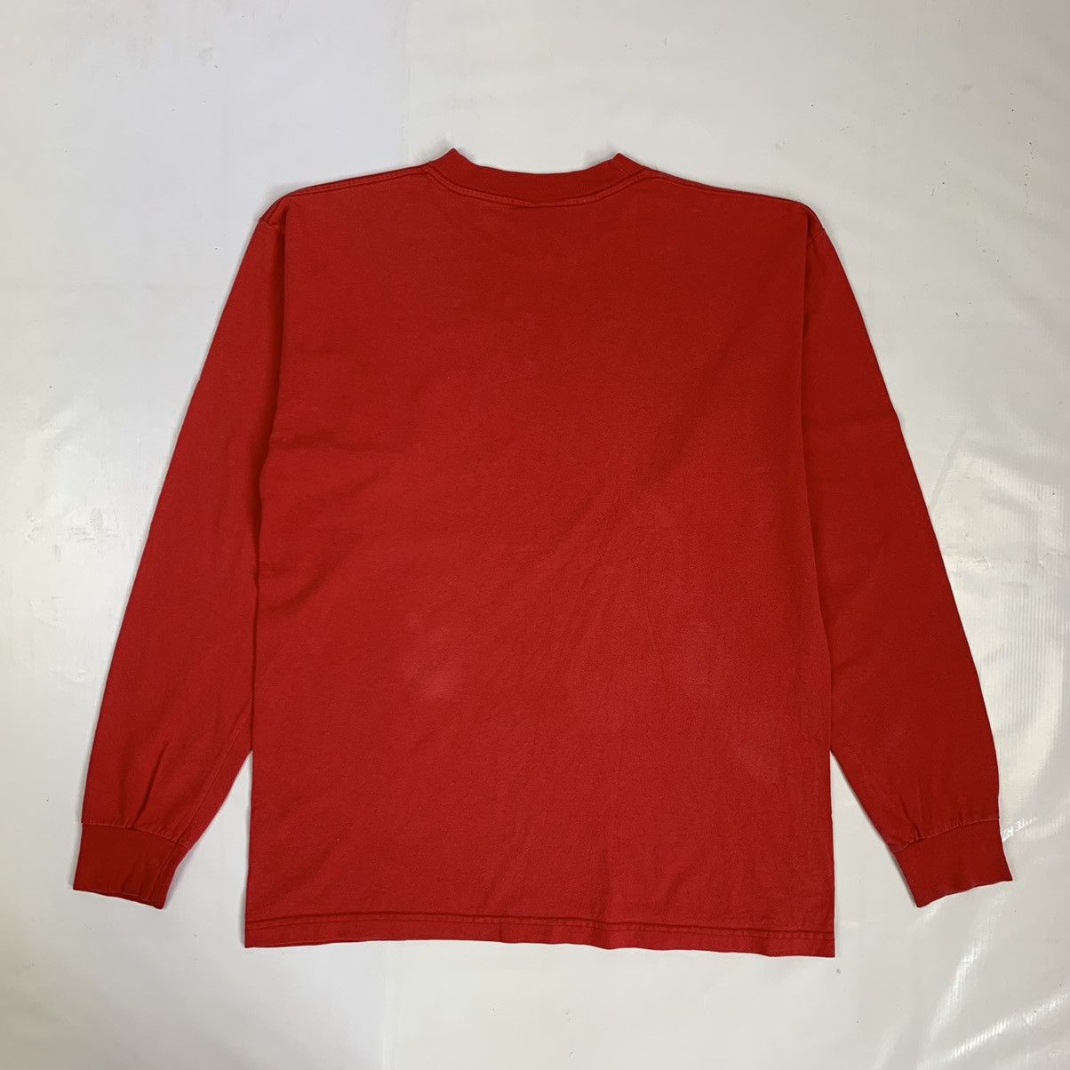 Ezekiel Vintage Ezekiel Skate Long Sleeve Shirt Size US L / EU 52-54 / 3 - 7 Thumbnail