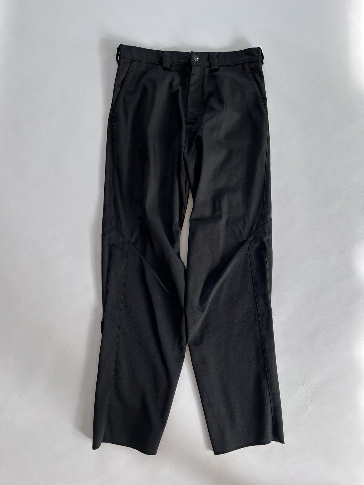 Kiko Kostadinov 0005 Triple dart trousers | Grailed