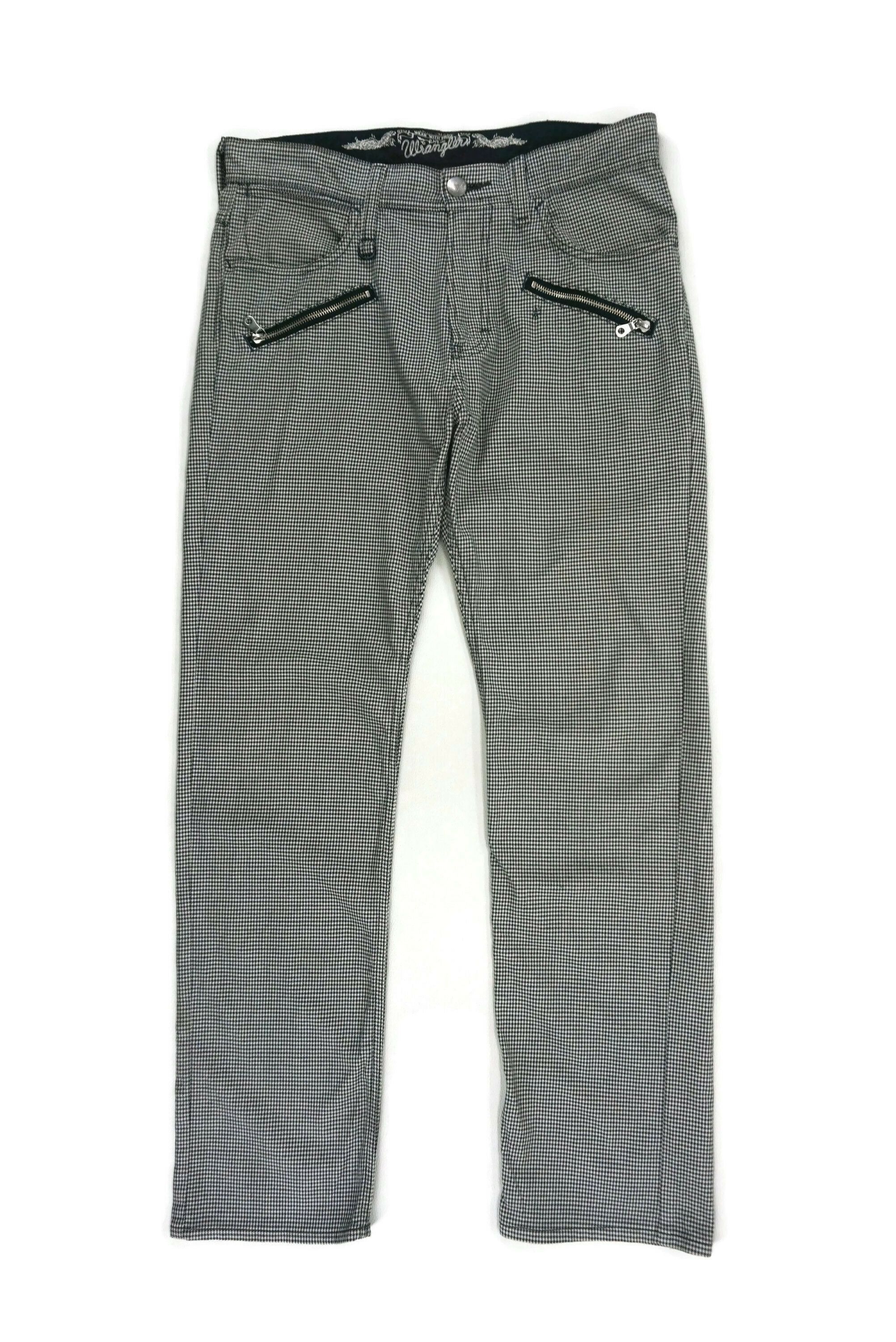 Strategy Pants White